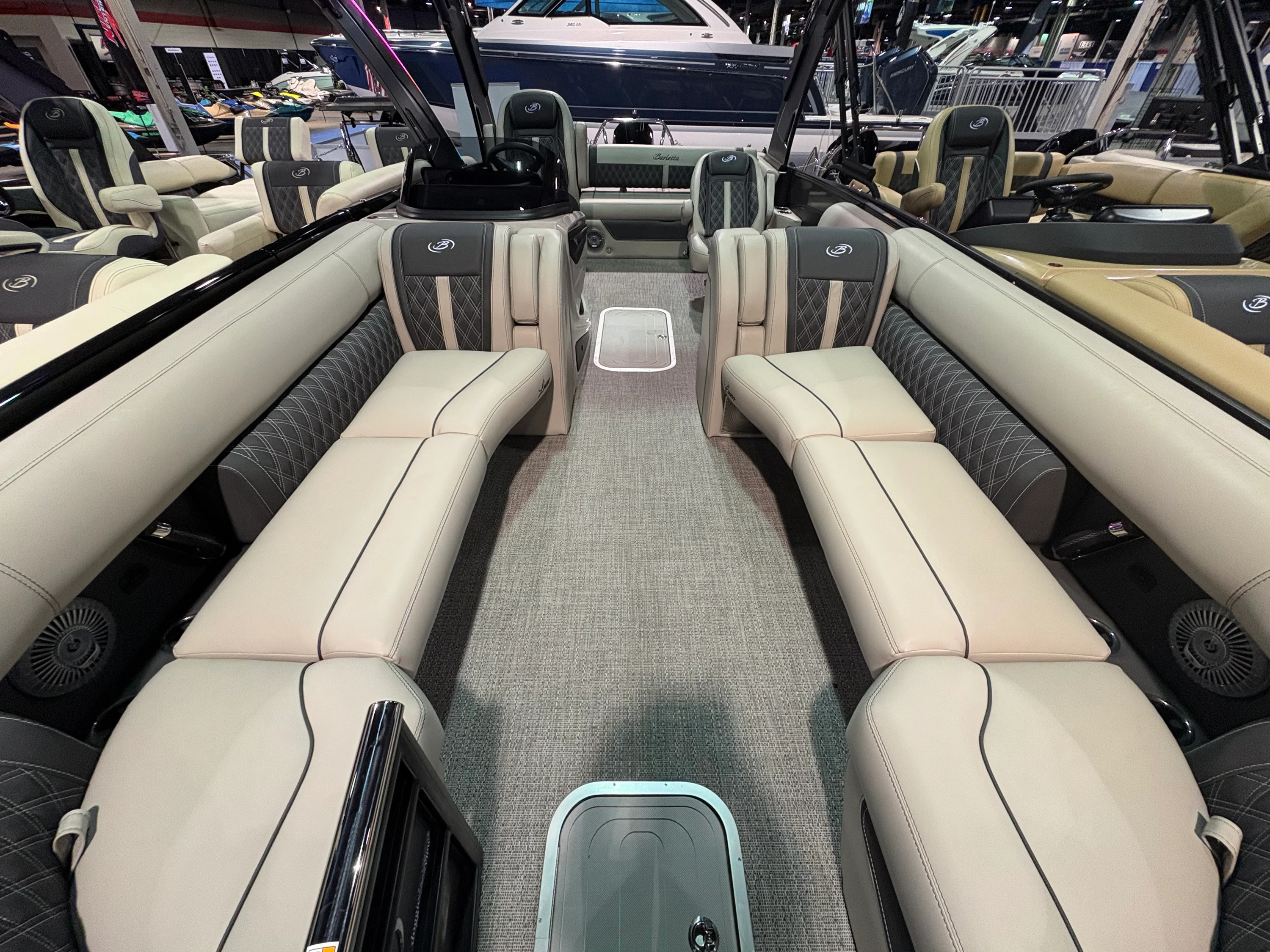 2026 Barletta Lusso 25 UCA Image Thumbnail #1