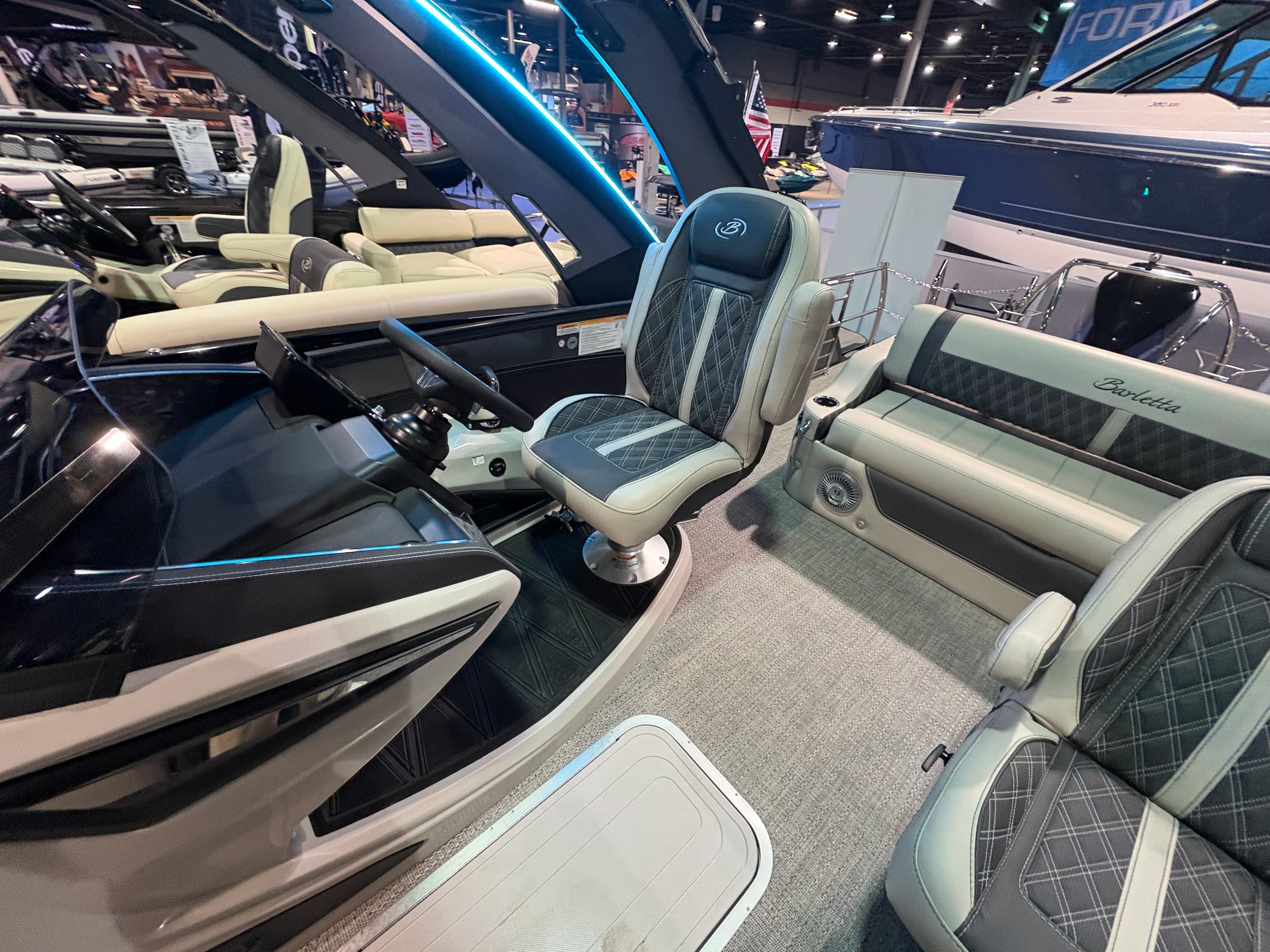 2026 Barletta Lusso 25 UCA Image Thumbnail #5