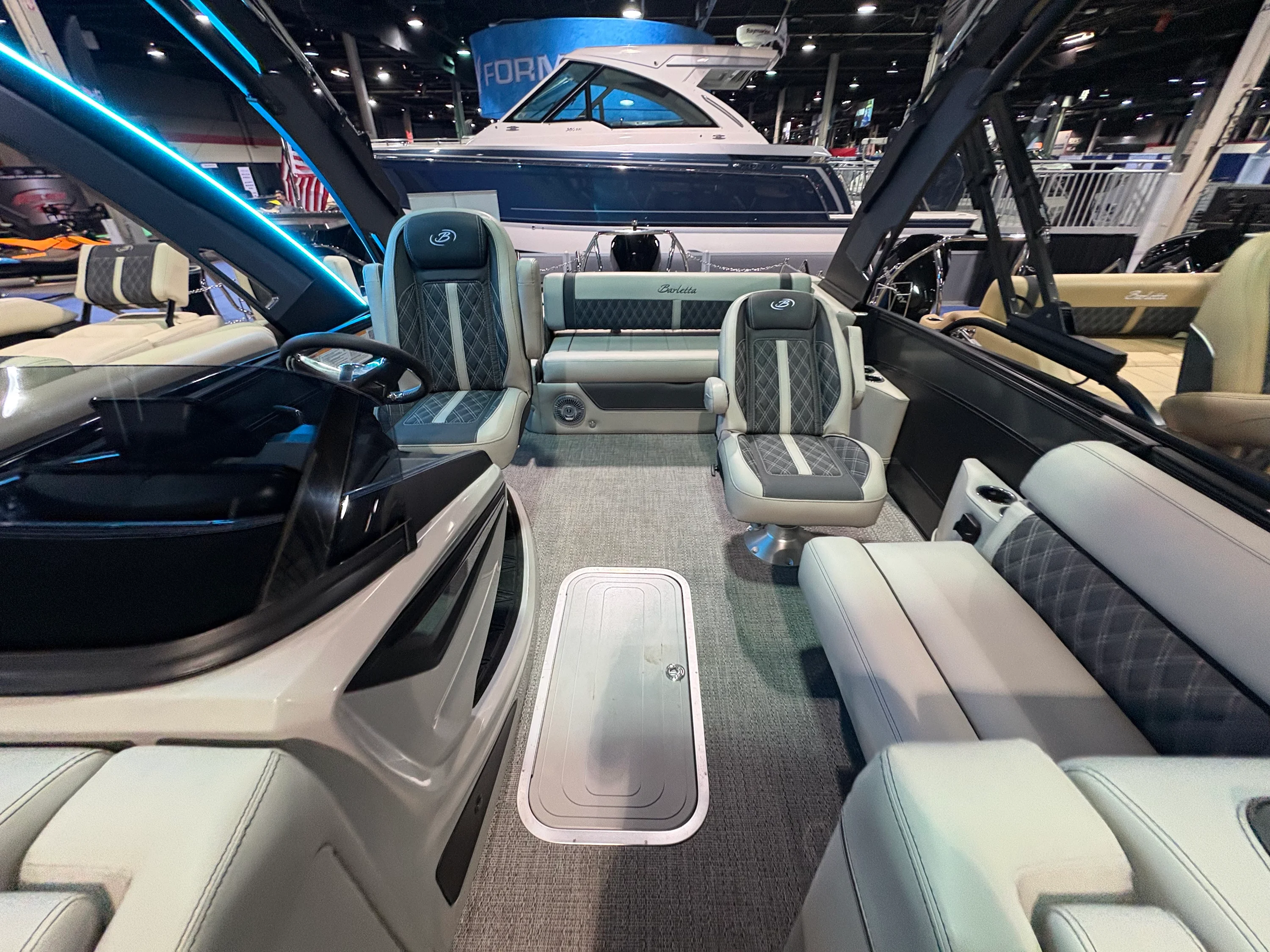 2026 Barletta Lusso 25 UCA Image Thumbnail #4