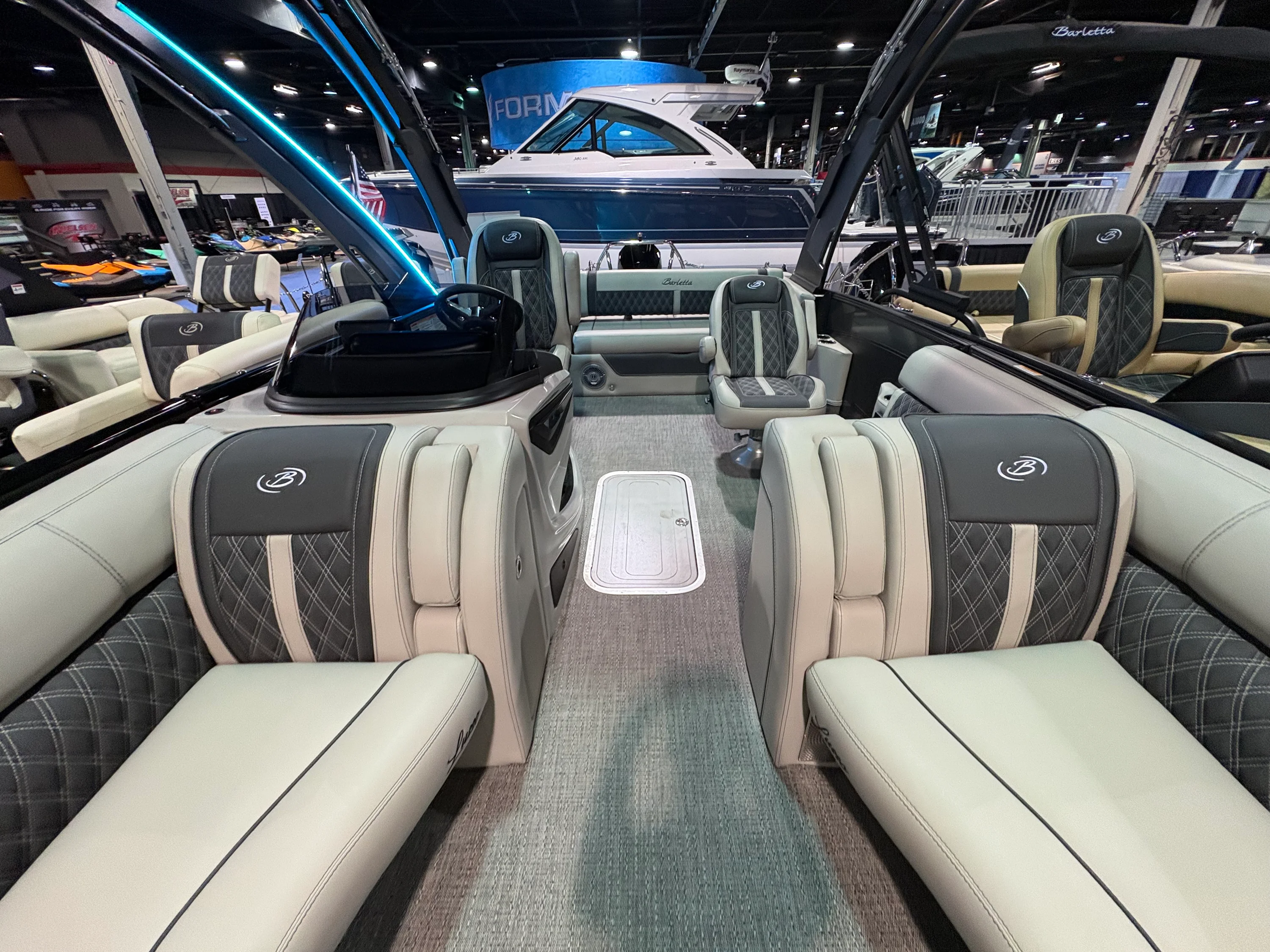 2026 Barletta Lusso 25 UCA Image Thumbnail #3