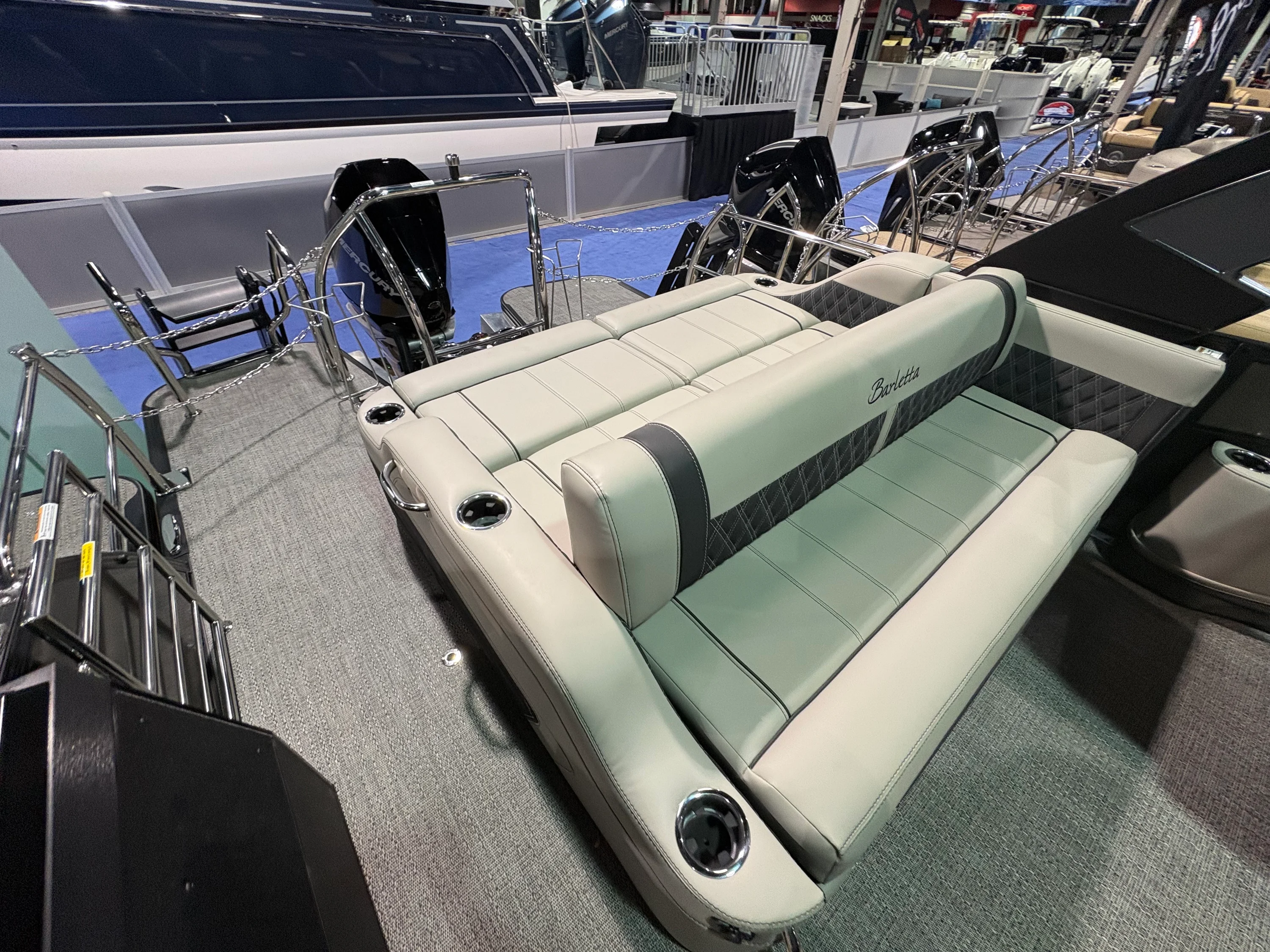 2026 Barletta Lusso 25 UCA Image Thumbnail #13