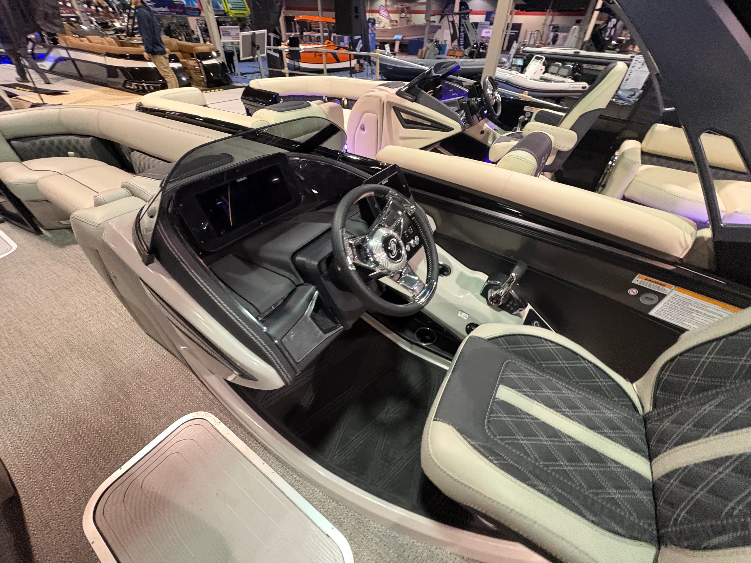 2026 Barletta Lusso 25 UCA Image Thumbnail #6