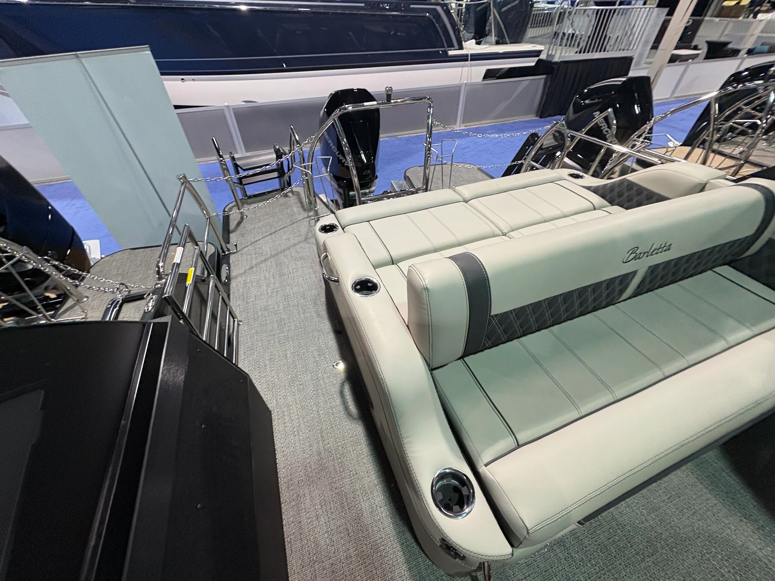 2026 Barletta Lusso 25 UCA Image Thumbnail #12