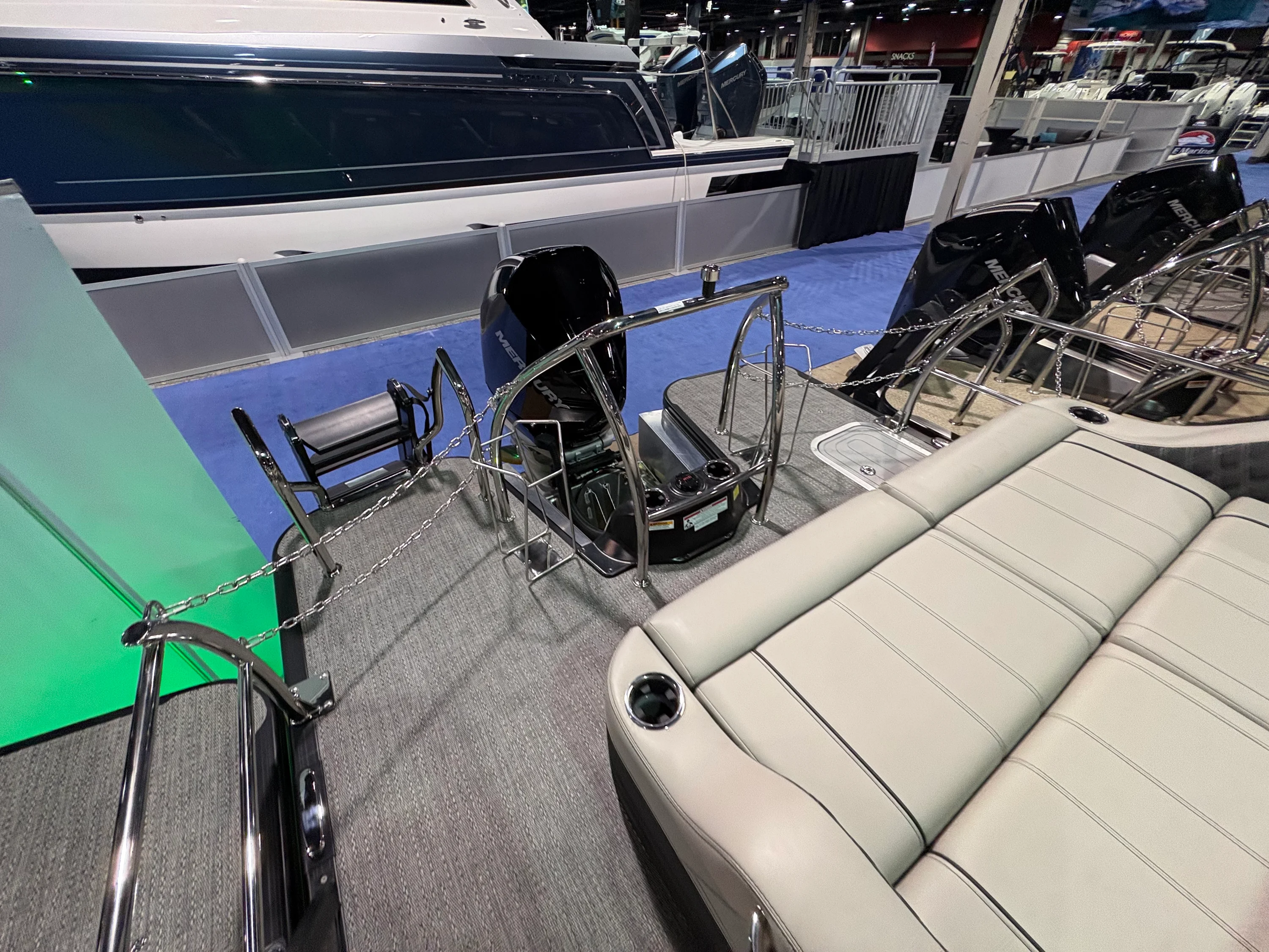 2026 Barletta Lusso 25 UCA Image Thumbnail #14