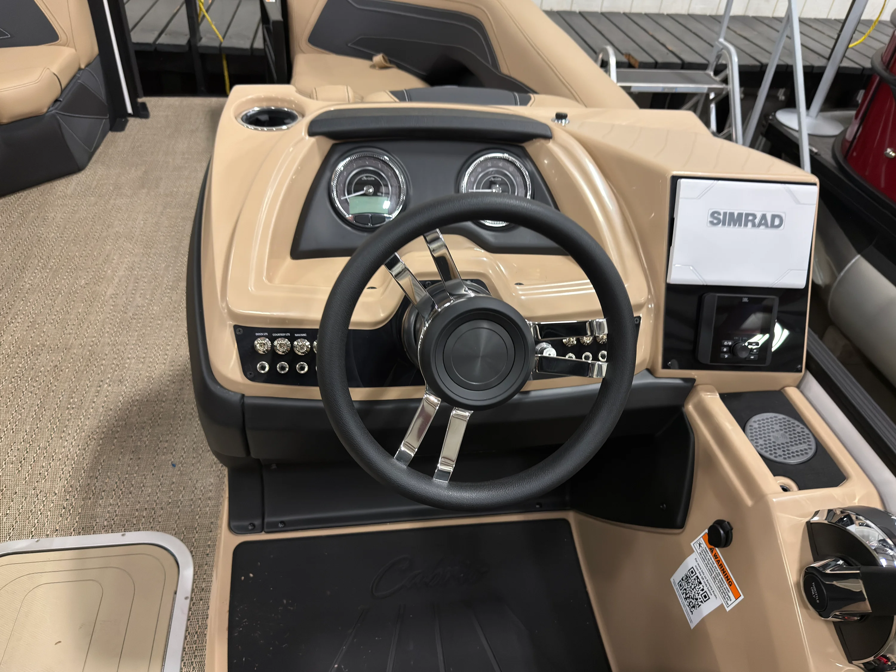2026 Barletta Cabrio 22 U Image Thumbnail #12