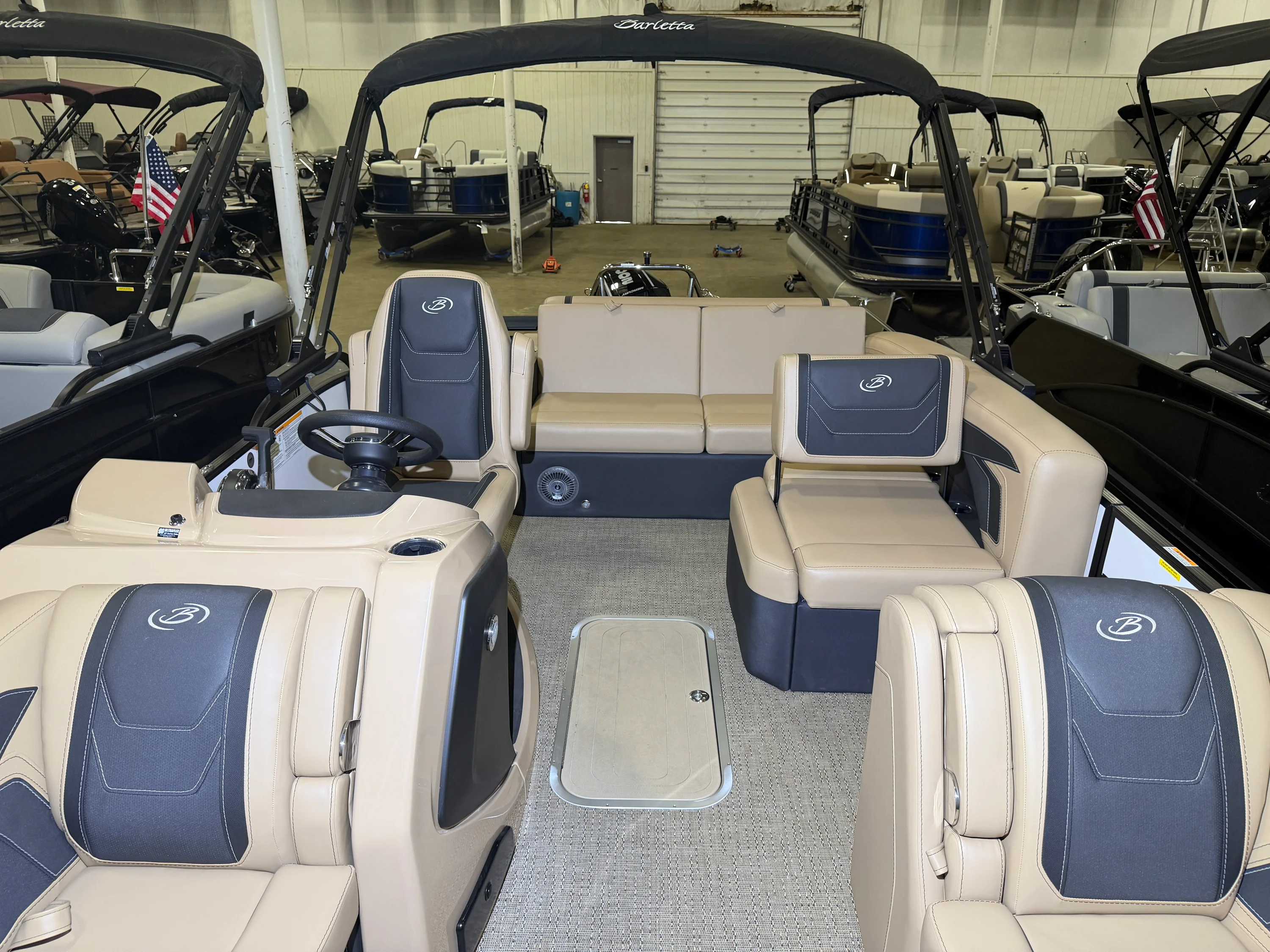 2026 Barletta Cabrio 22 U Image Thumbnail #20