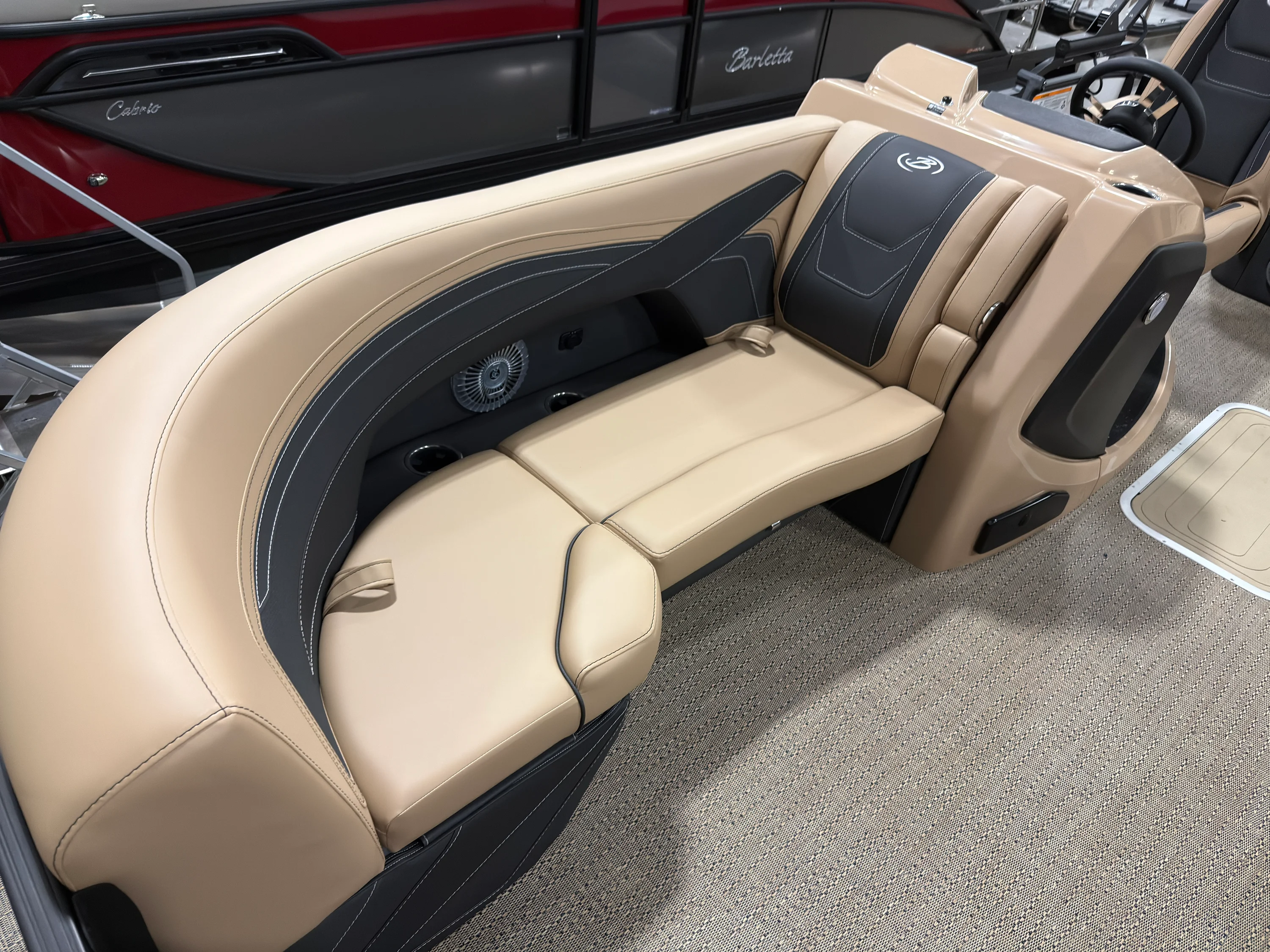 2026 Barletta Cabrio 22 U Image Thumbnail #3