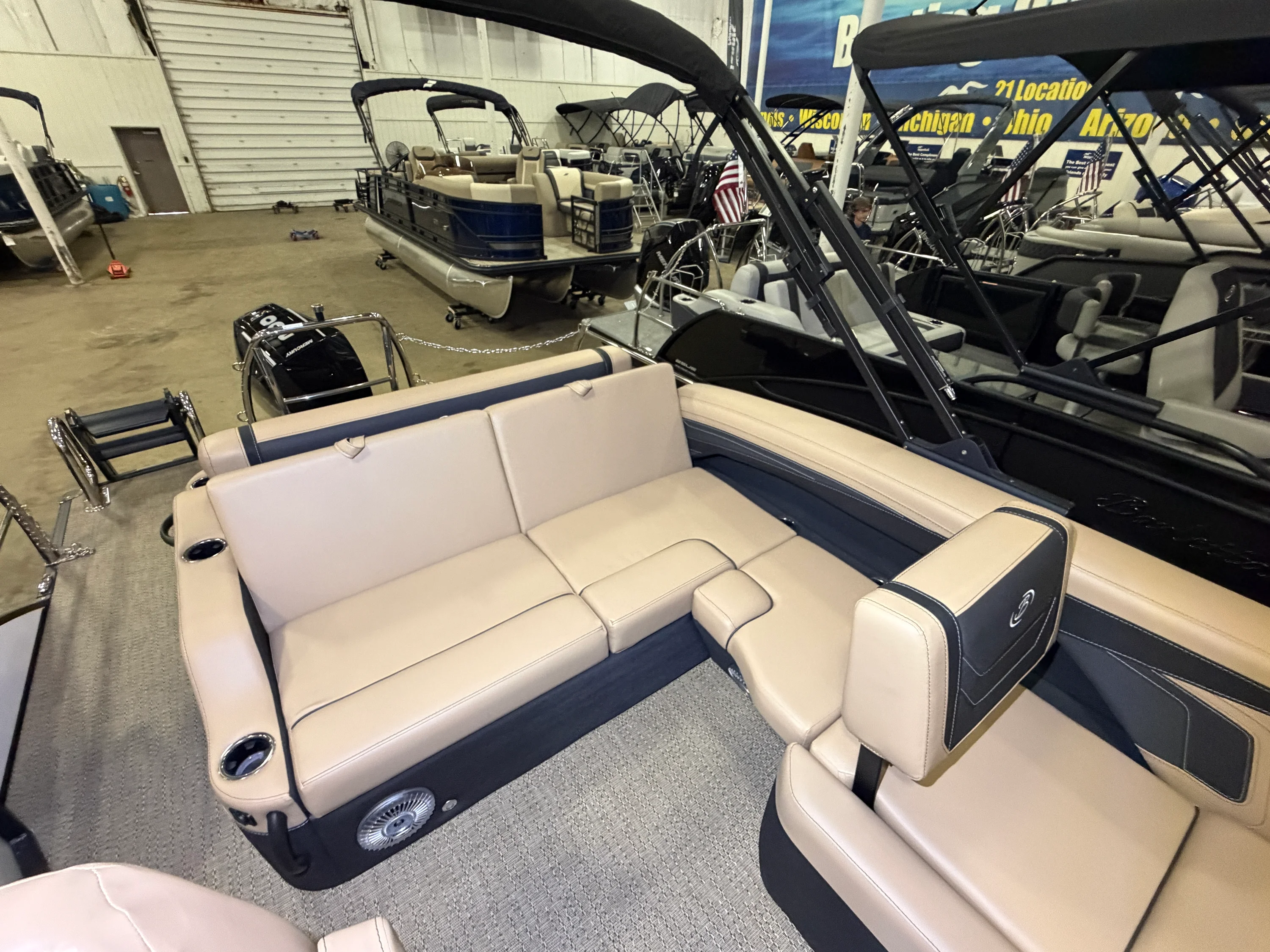 2026 Barletta Cabrio 22 U Image Thumbnail #30