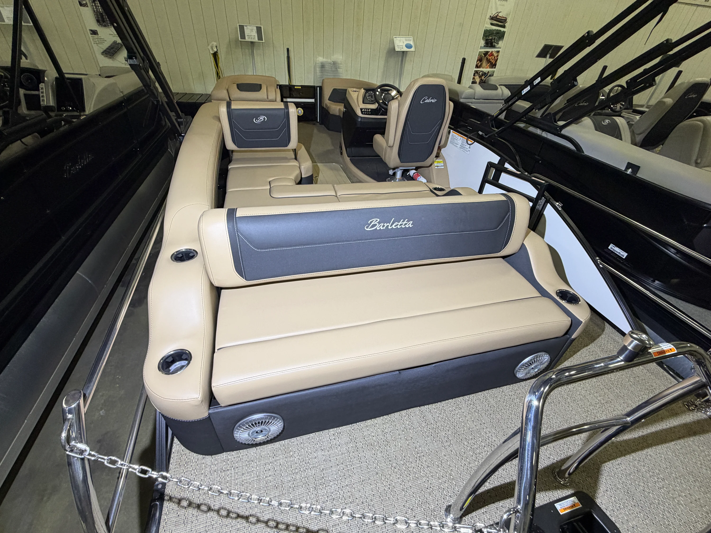 2026 Barletta Cabrio 22 U Image Thumbnail #34