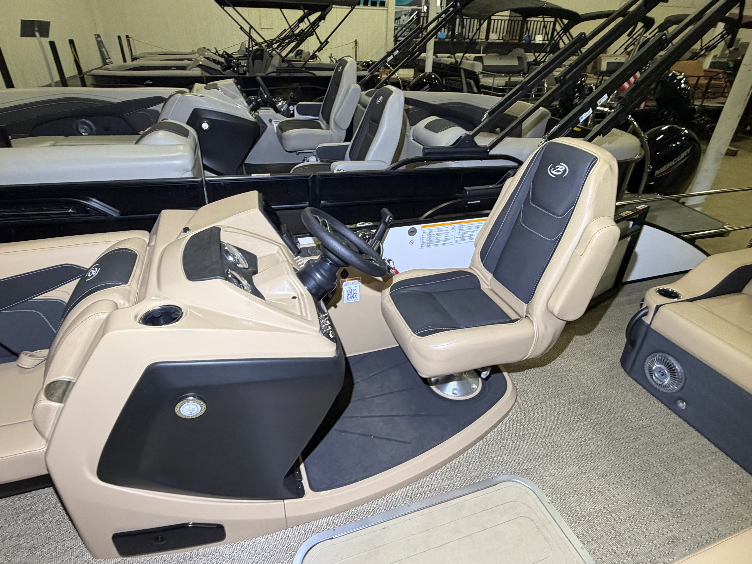 2026 Barletta Cabrio 22 U Image Thumbnail #24