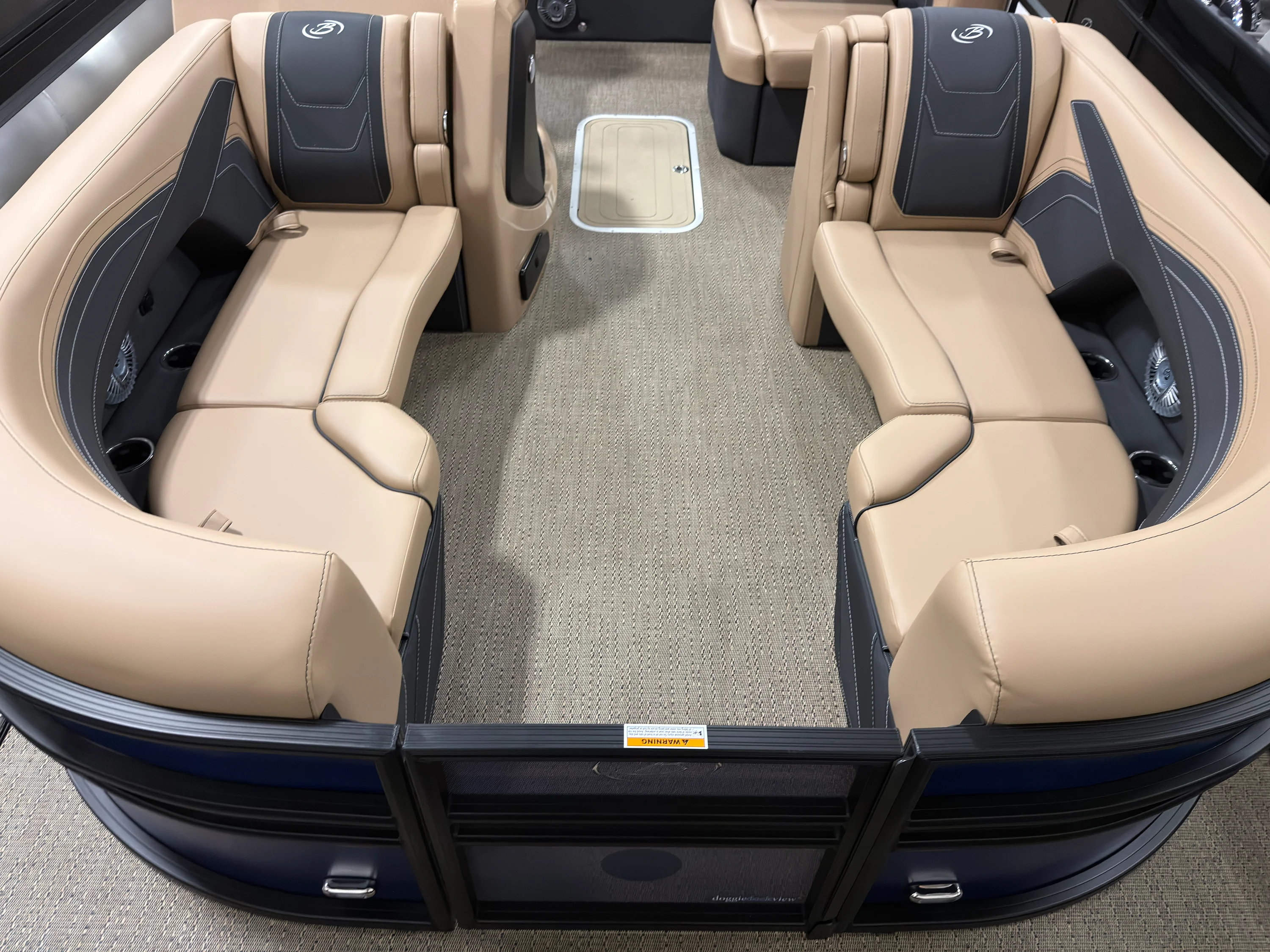 2026 Barletta Cabrio 22 U Image Thumbnail #2
