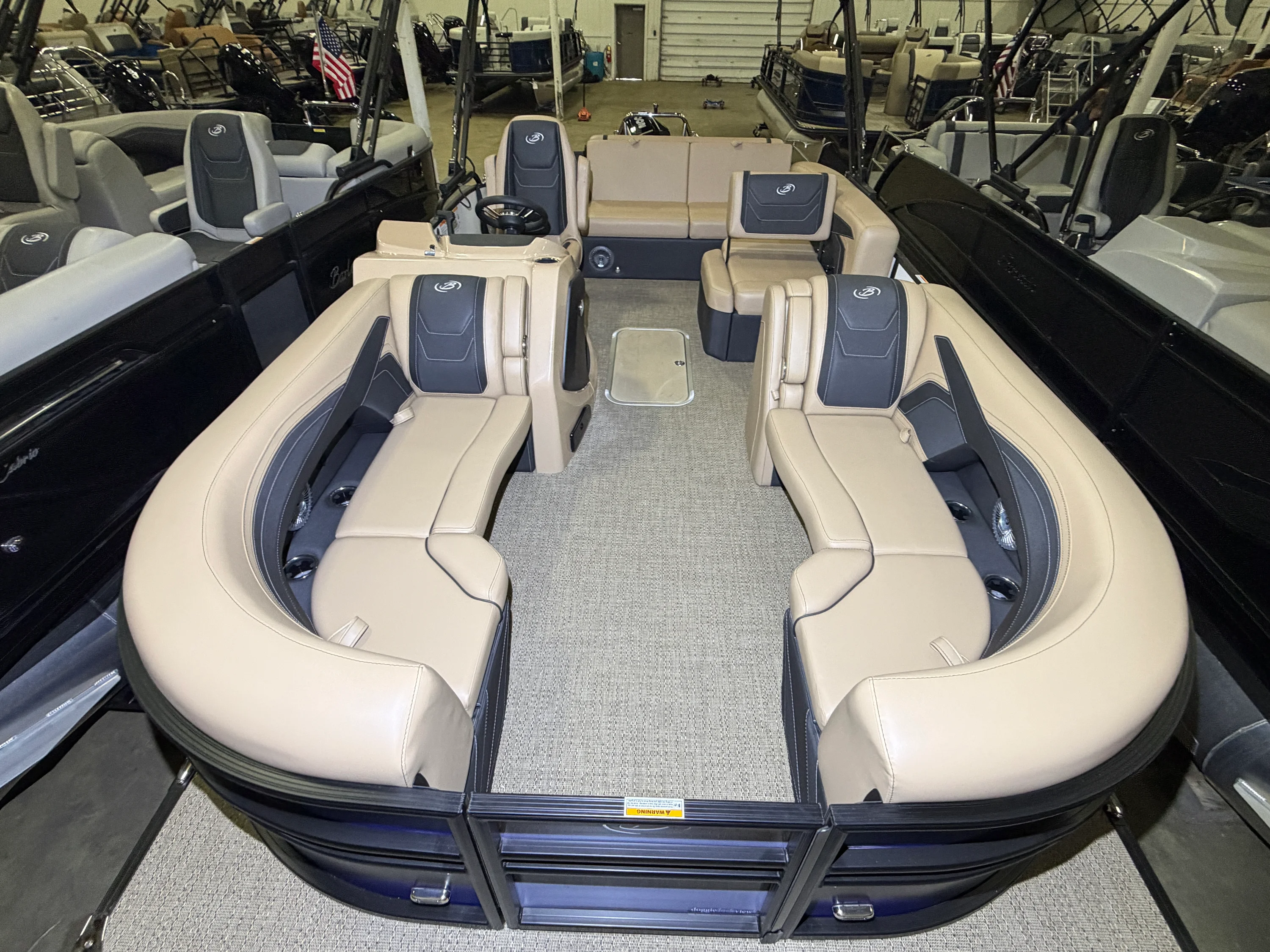 2026 Barletta Cabrio 22 U Image Thumbnail #14