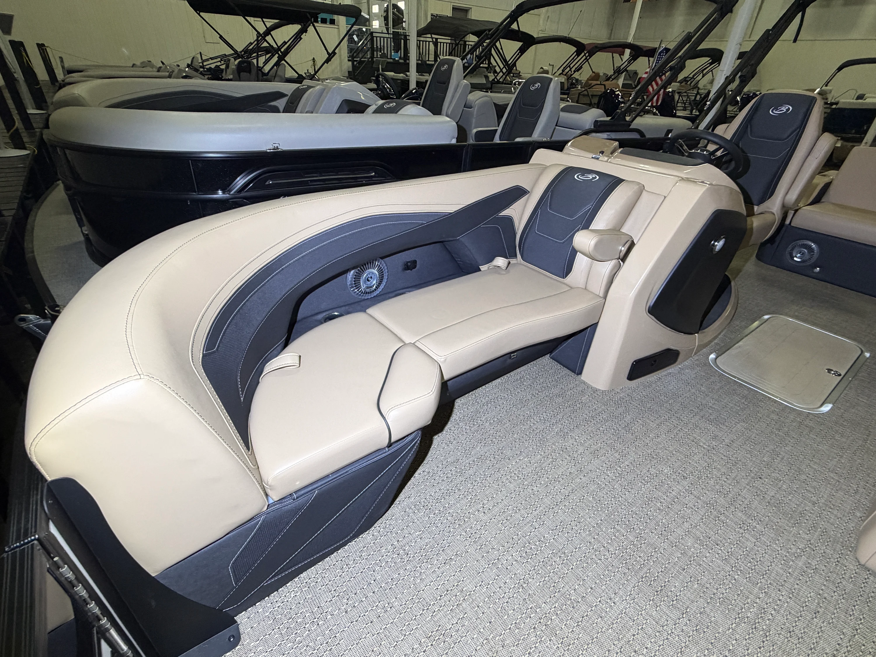 2026 Barletta Cabrio 22 U Image Thumbnail #15