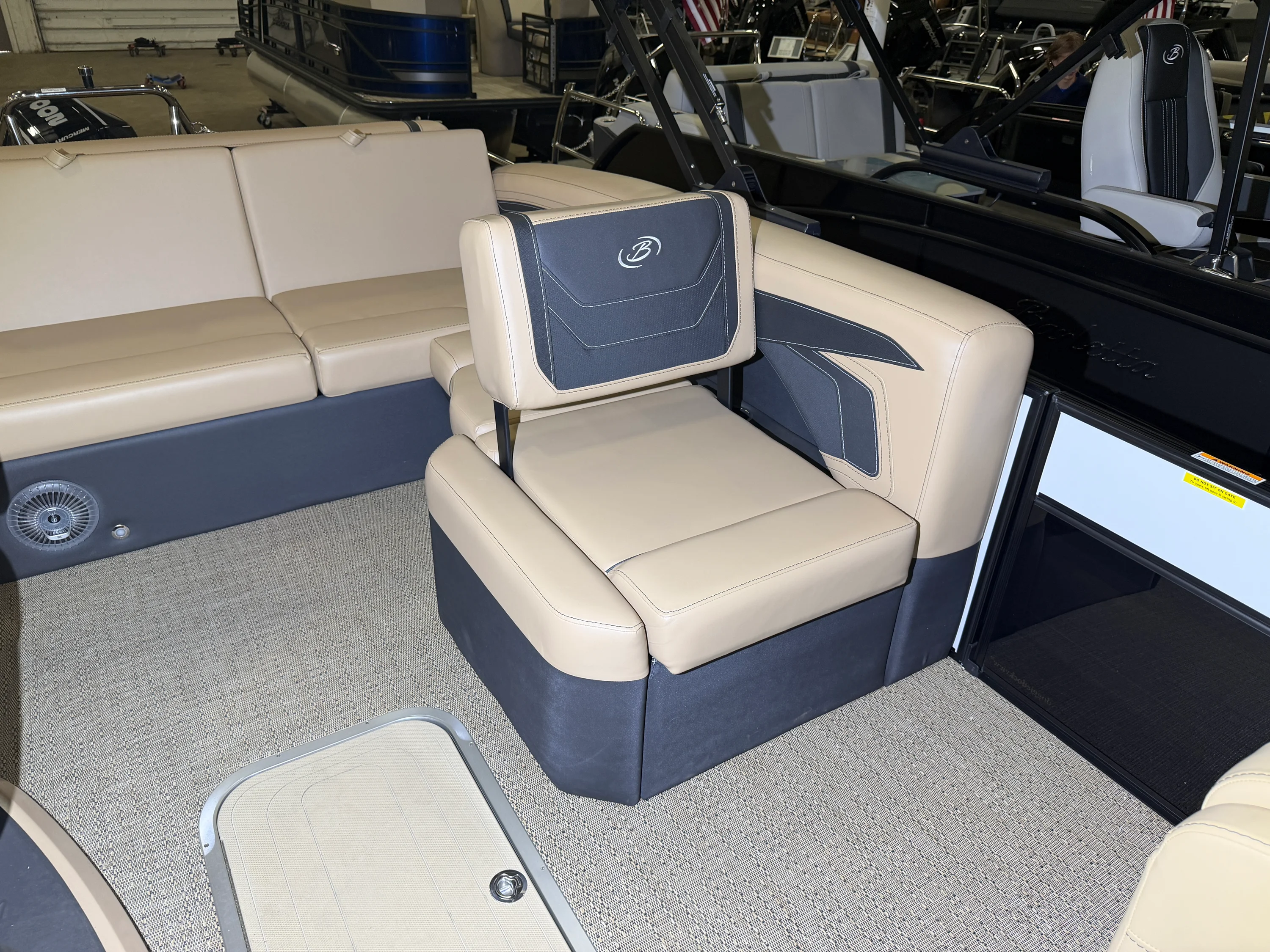 2026 Barletta Cabrio 22 U Image Thumbnail #22