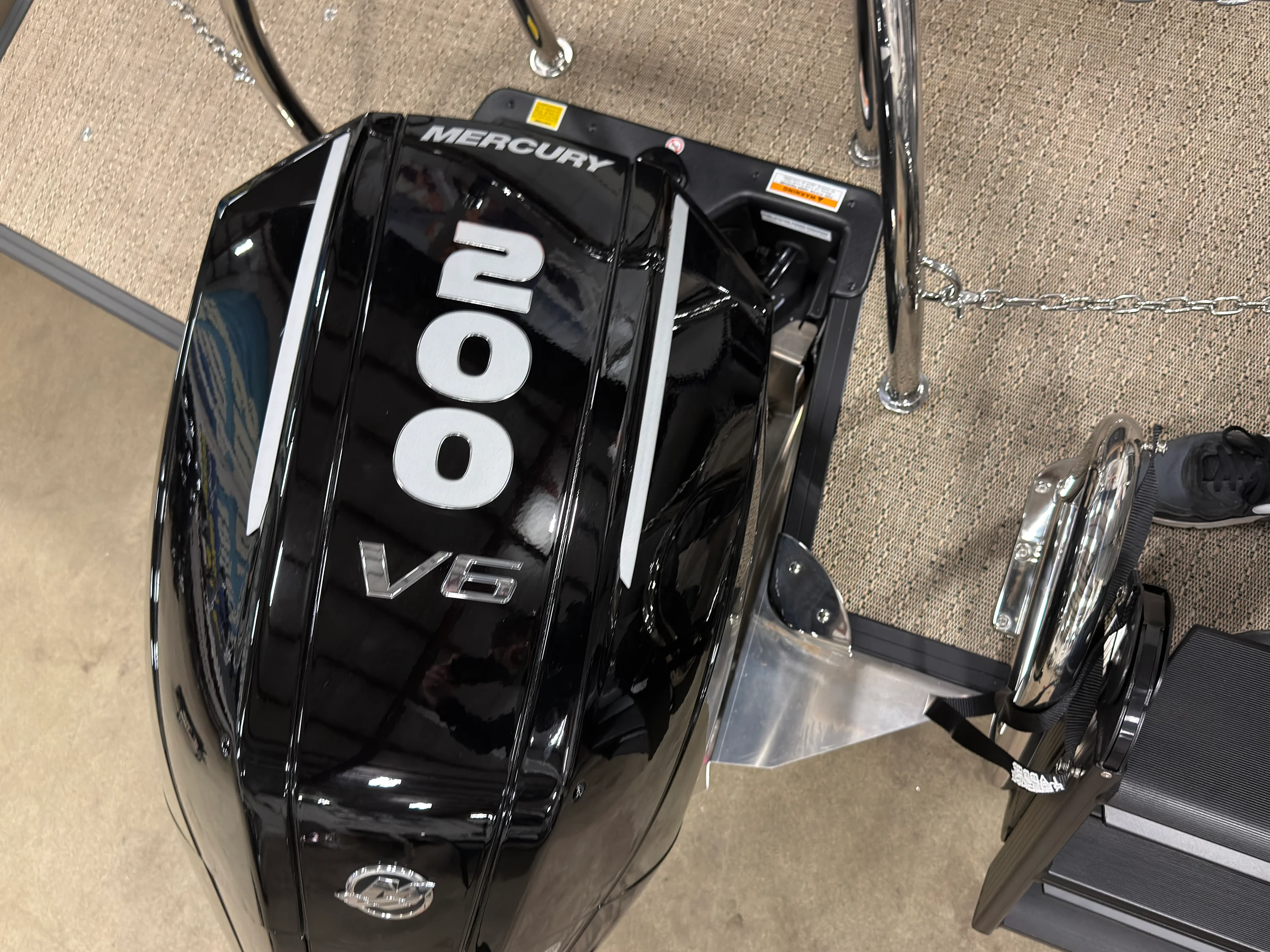 2026 Barletta Cabrio 22 U Image Thumbnail #26