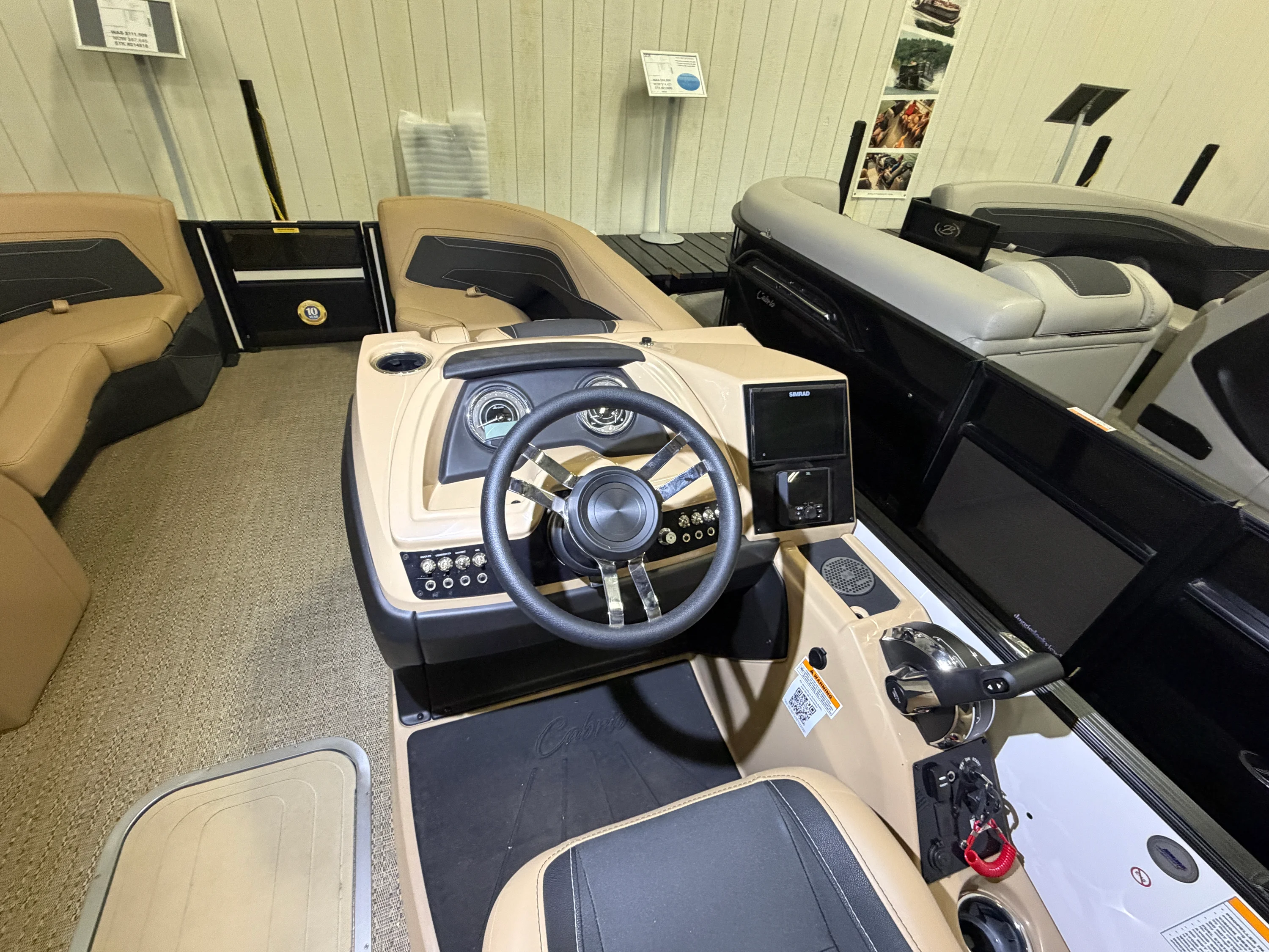2026 Barletta Cabrio 22 U Image Thumbnail #28
