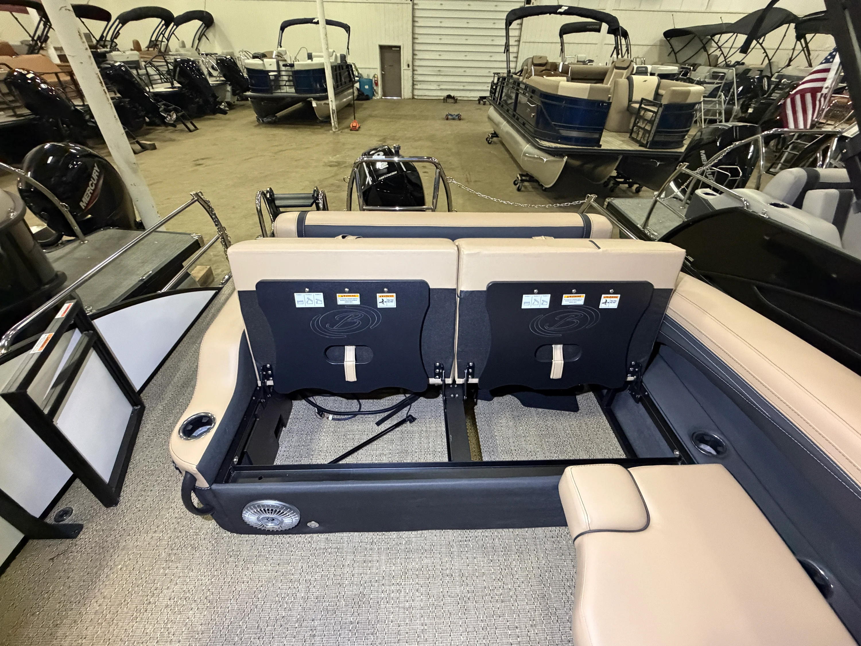 2026 Barletta Cabrio 22 U Image Thumbnail #31