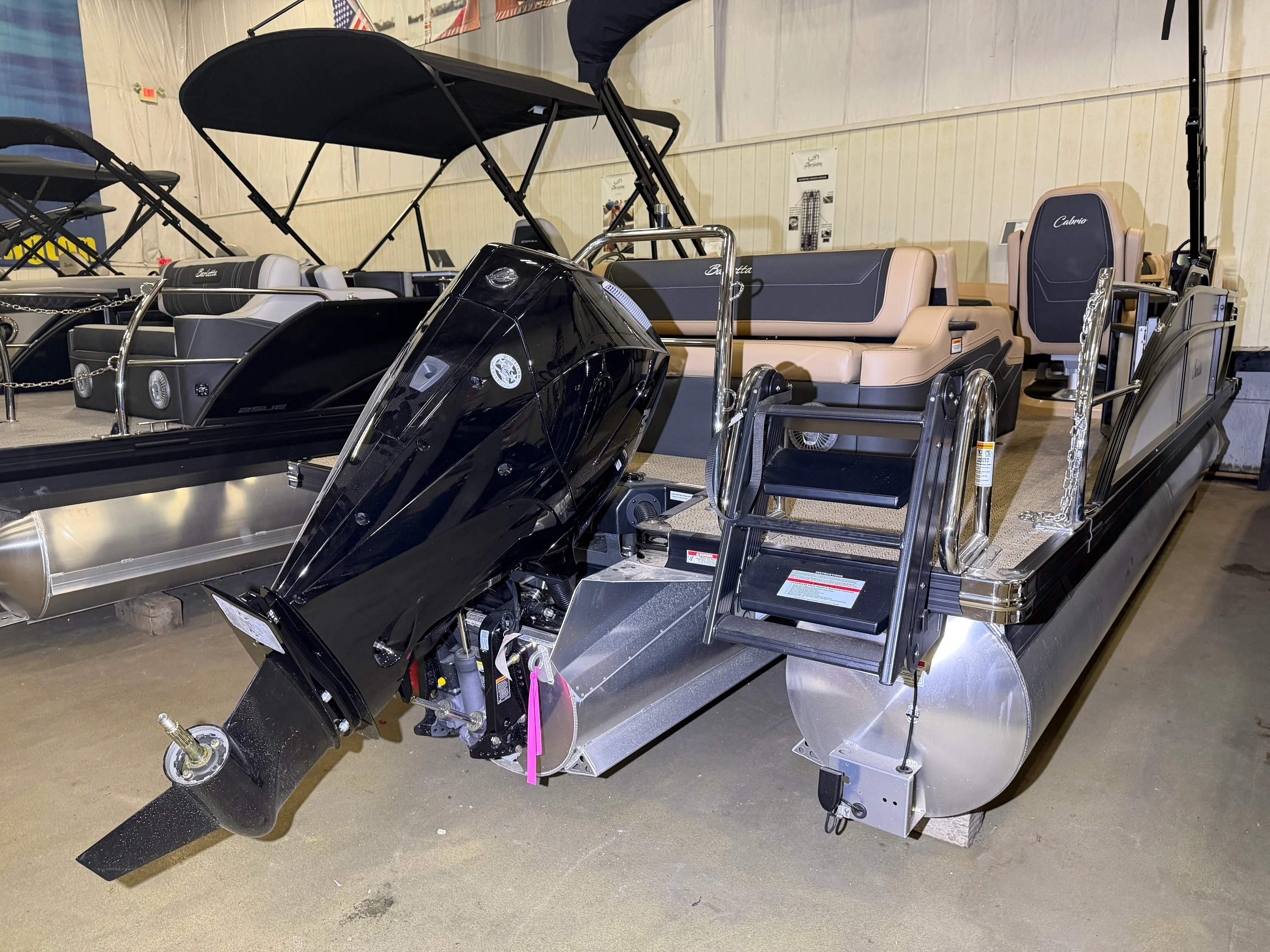 2026 Barletta Cabrio 22 U Image Thumbnail #5