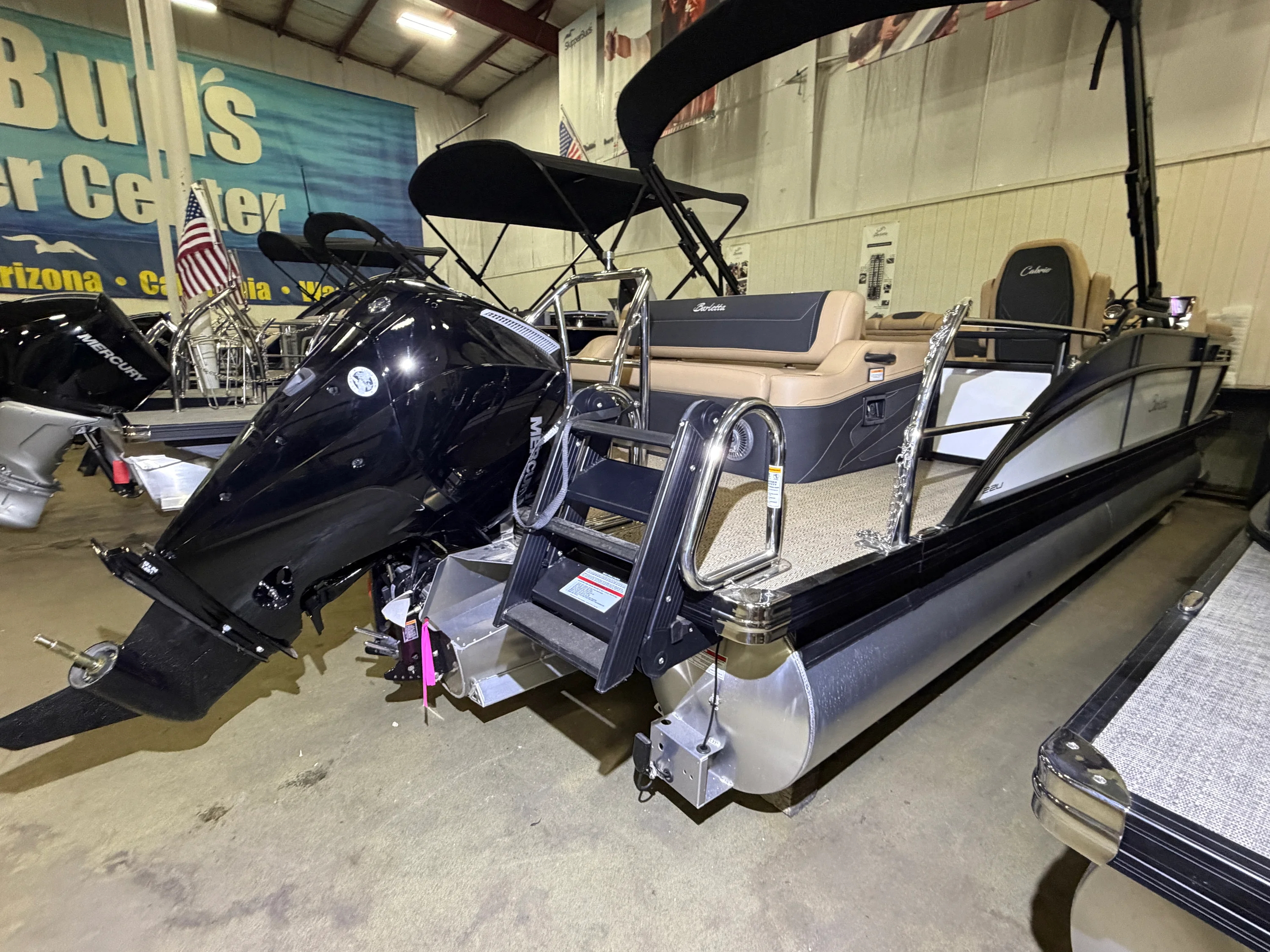 2026 Barletta Cabrio 22 U Image Thumbnail #37