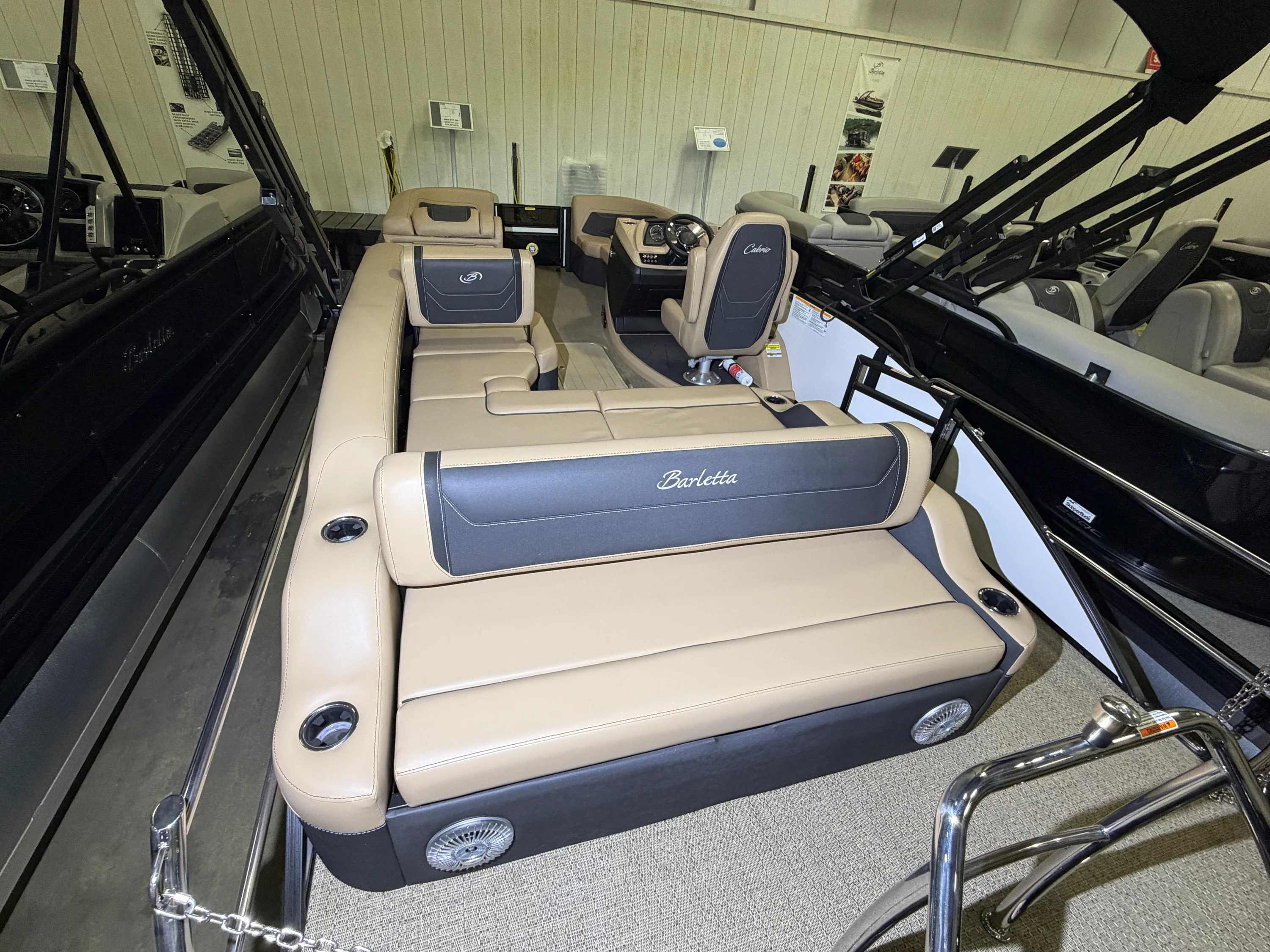 2026 Barletta Cabrio 22 U Image Thumbnail #33