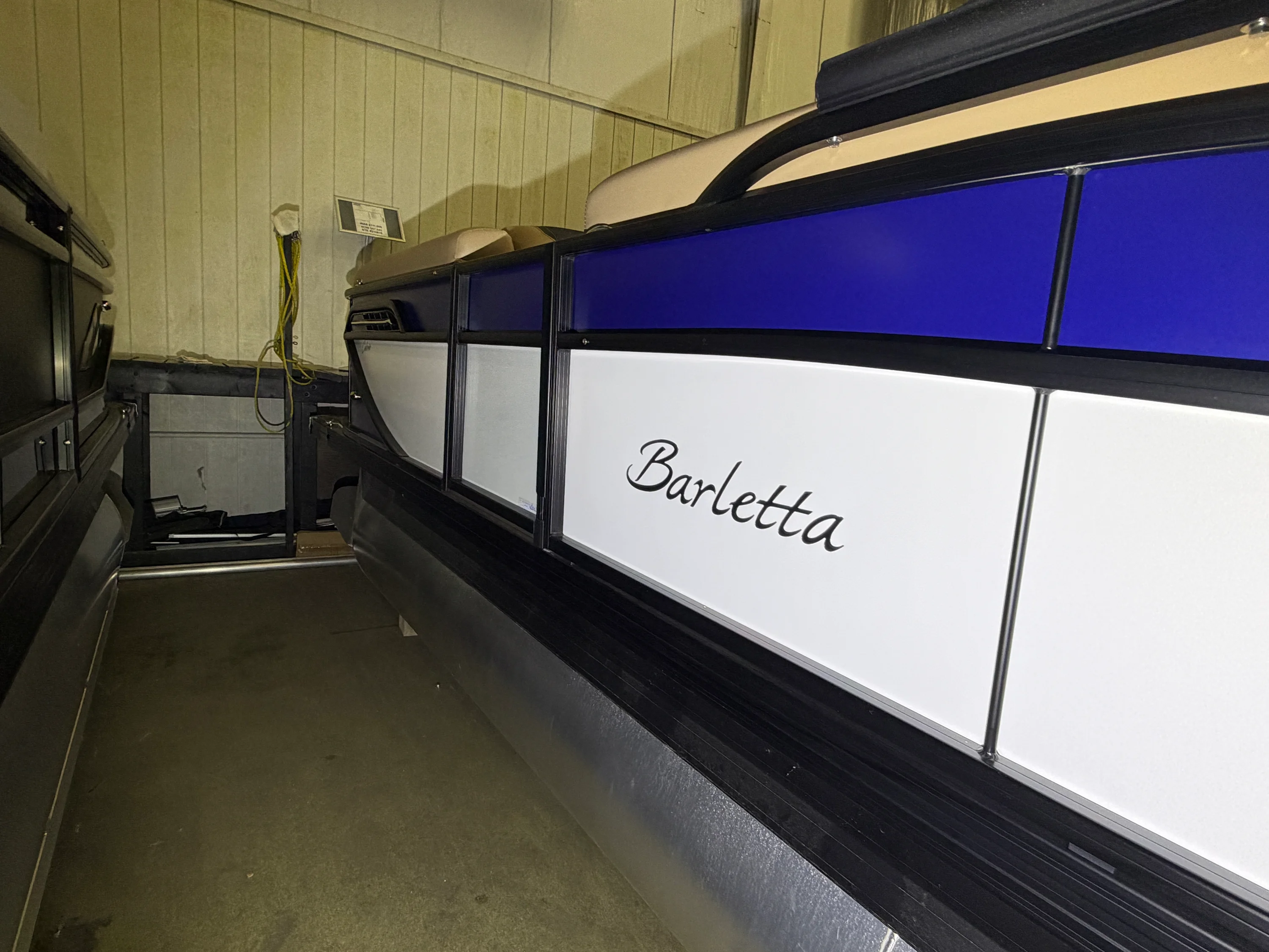 2026 Barletta Cabrio 22 U Image Thumbnail #11
