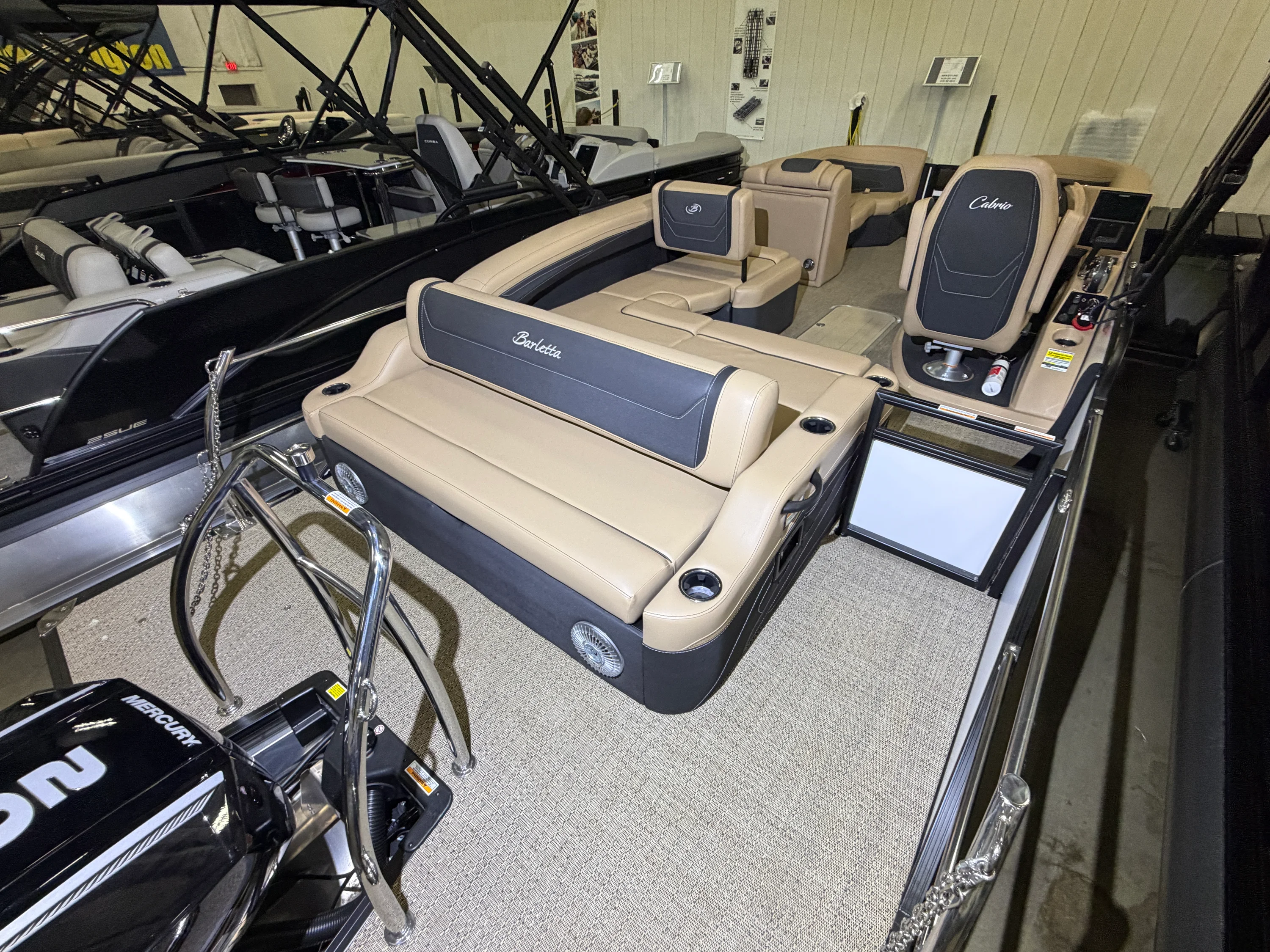 2026 Barletta Cabrio 22 U Image Thumbnail #35