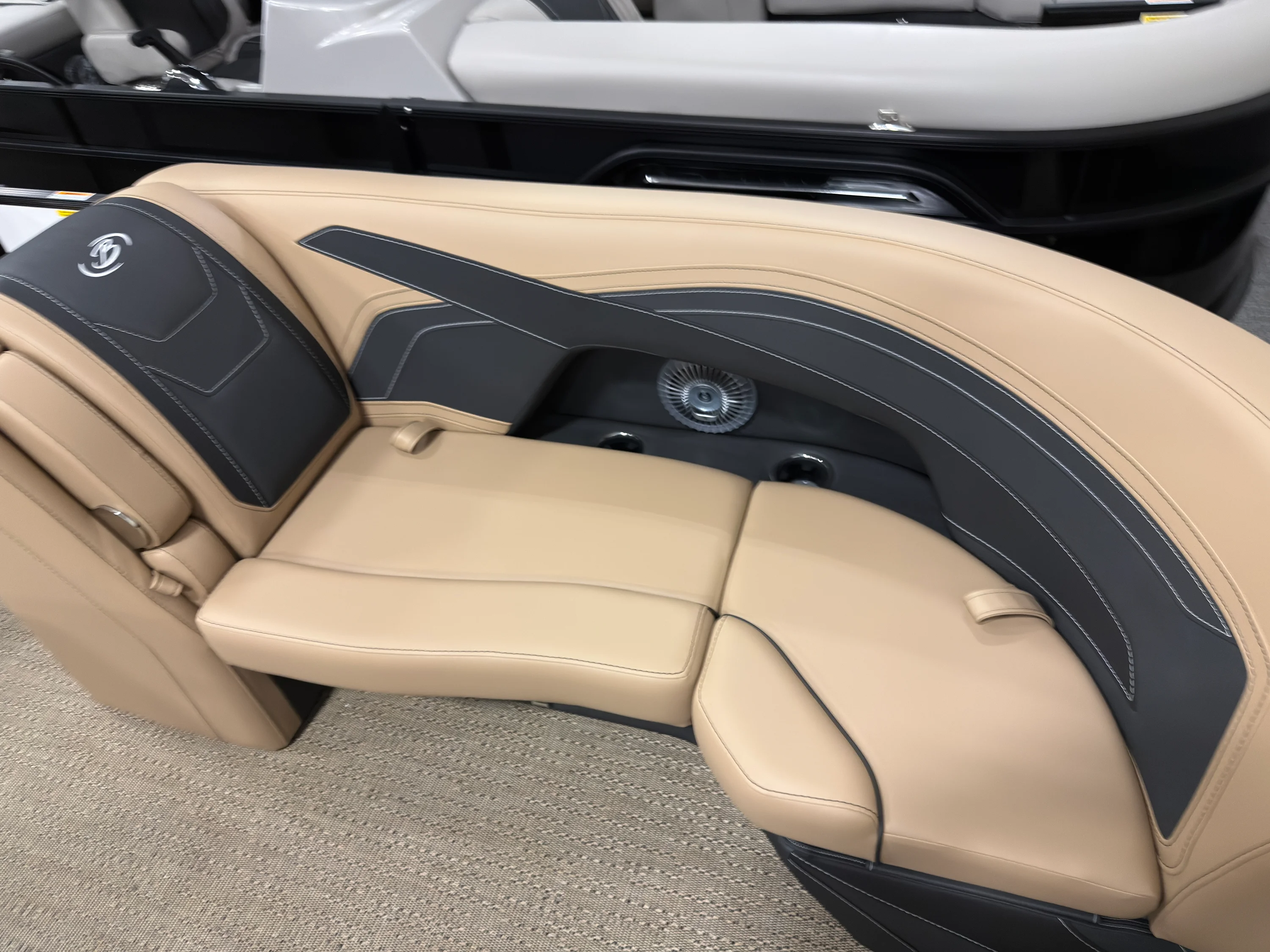 2026 Barletta Cabrio 22 U Image Thumbnail #4