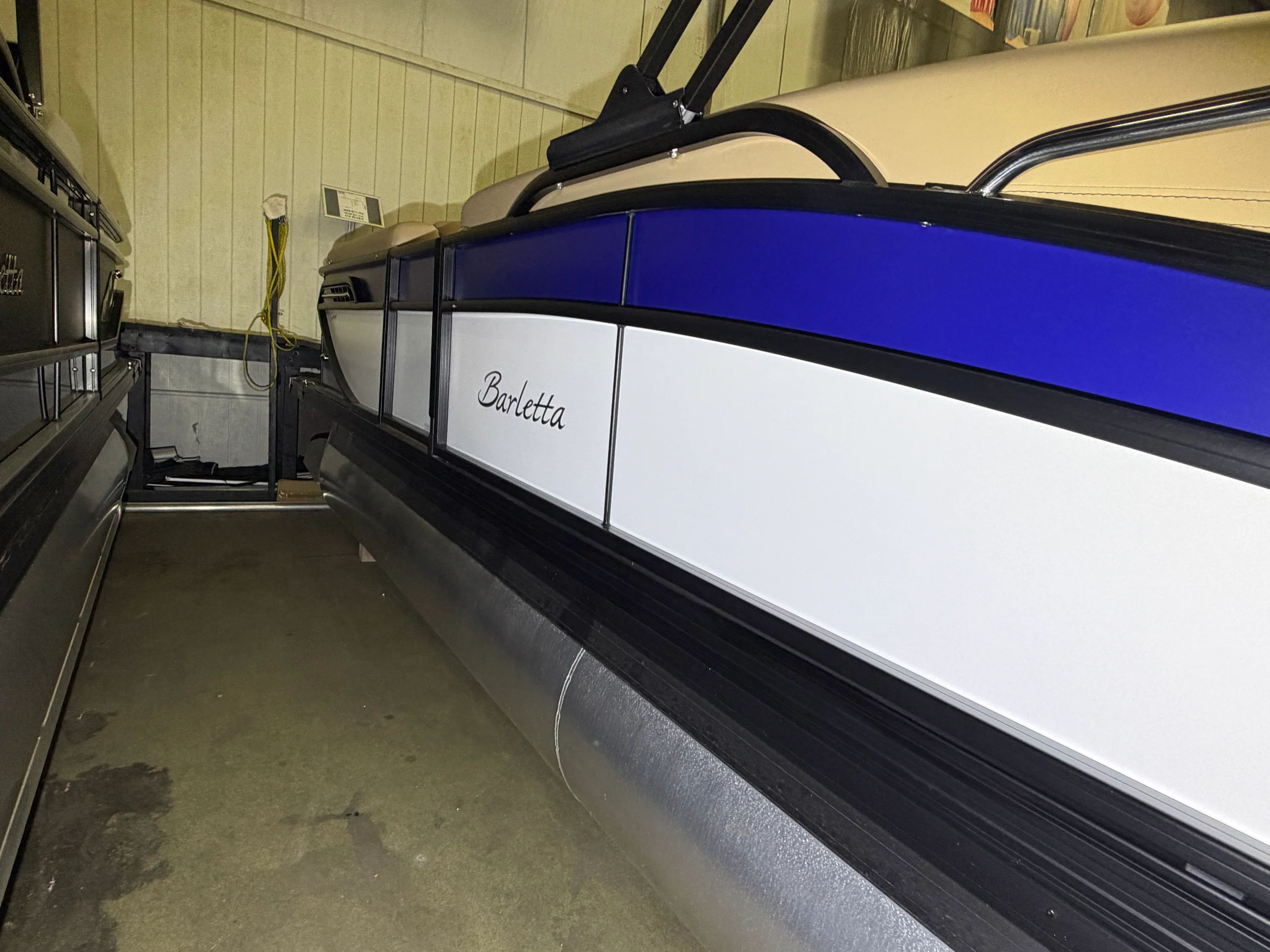 2026 Barletta Cabrio 22 U Image Thumbnail #9
