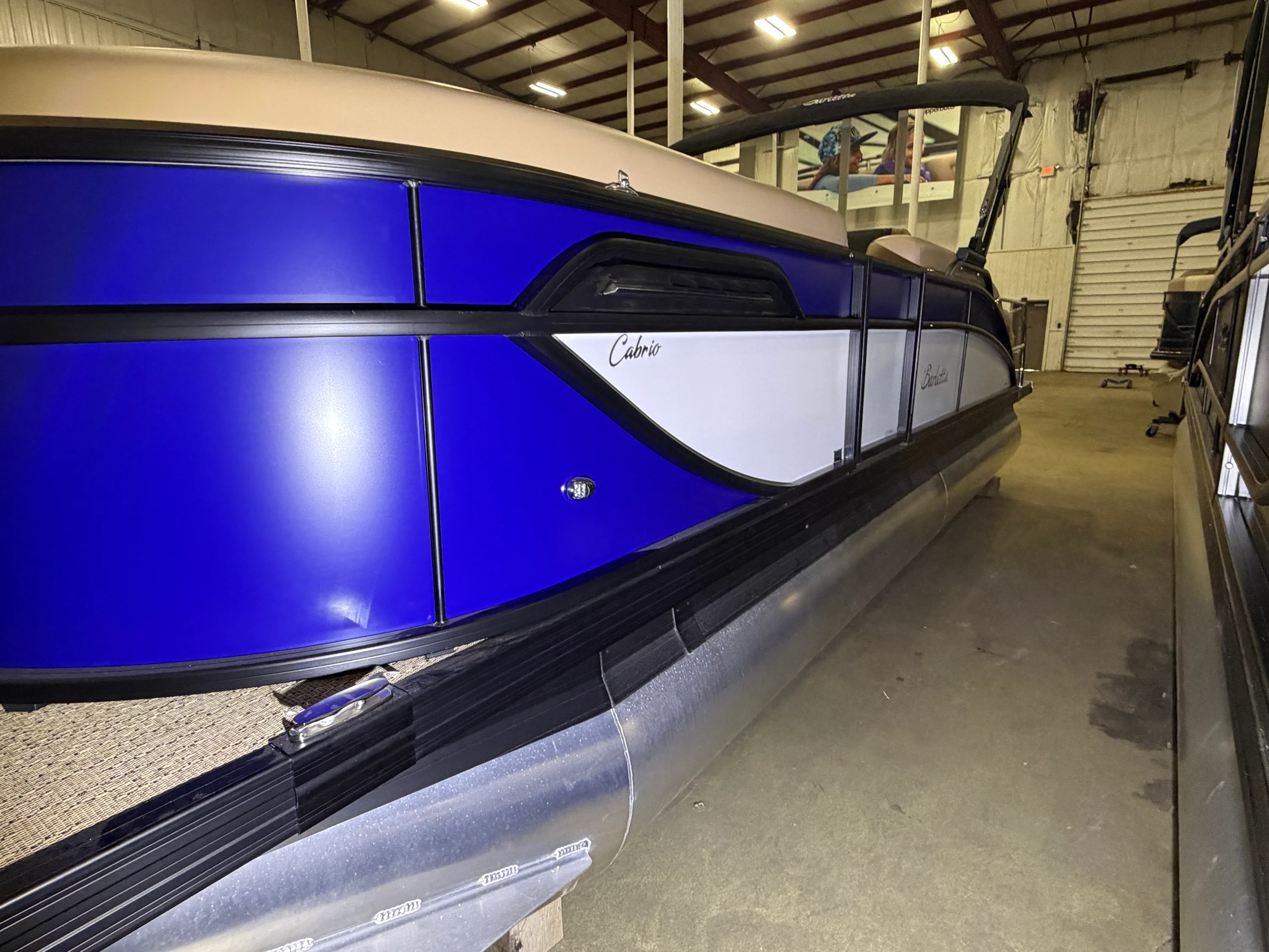 2026 Barletta Cabrio 22 U Image Thumbnail #13