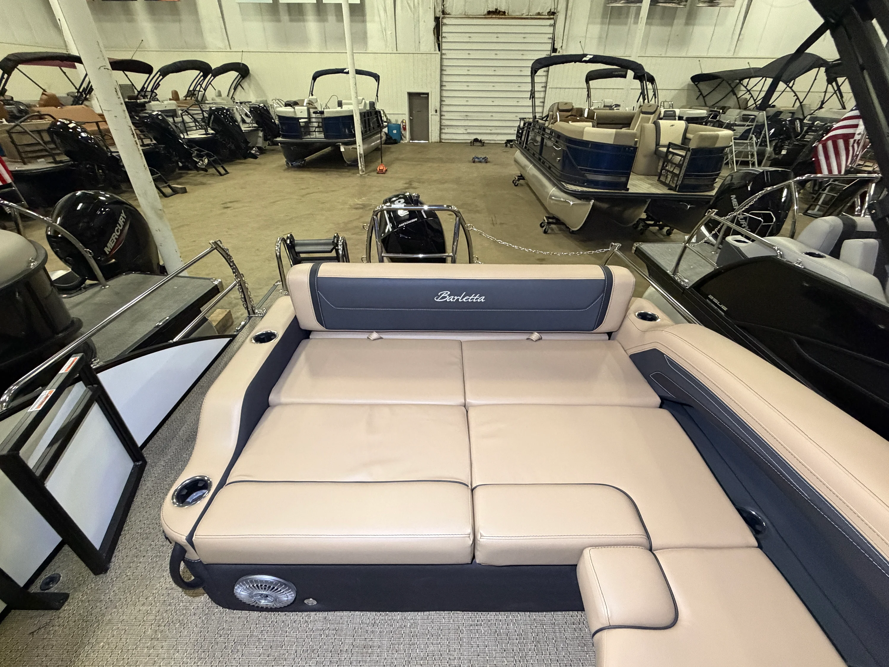 2026 Barletta Cabrio 22 U Image Thumbnail #32
