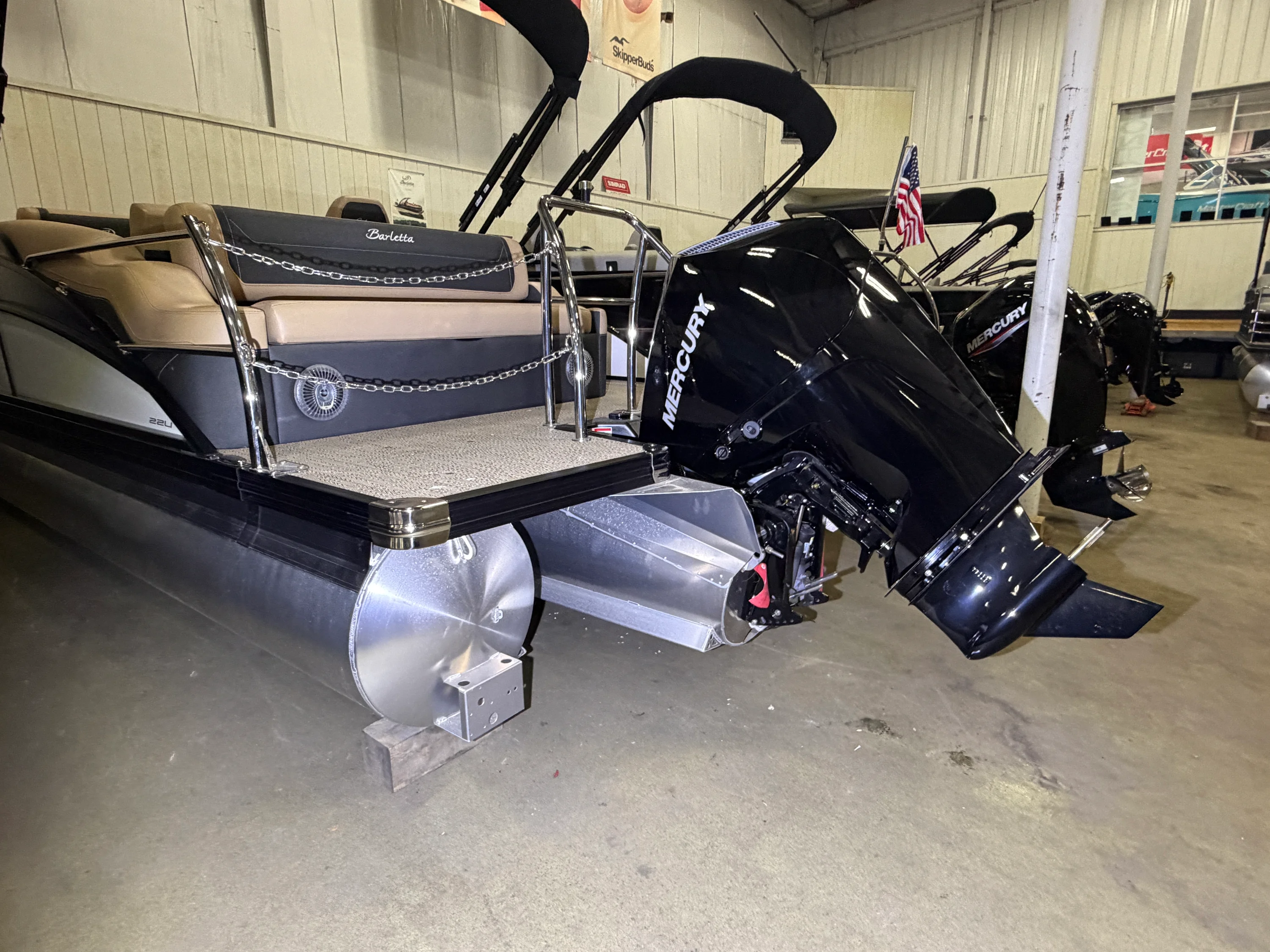 2026 Barletta Cabrio 22 U Image Thumbnail #7
