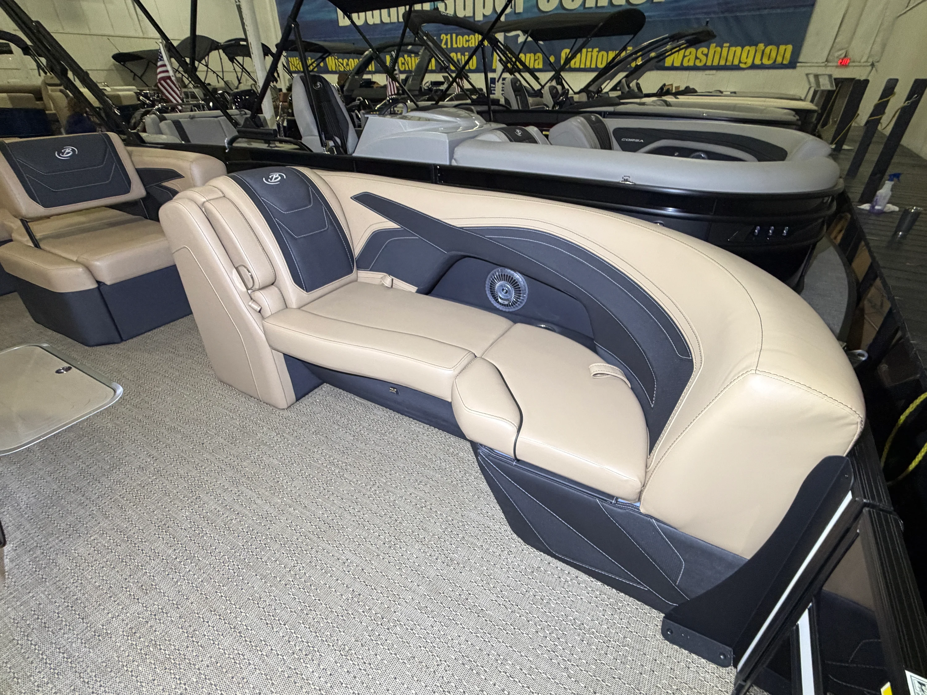 2026 Barletta Cabrio 22 U Image Thumbnail #17