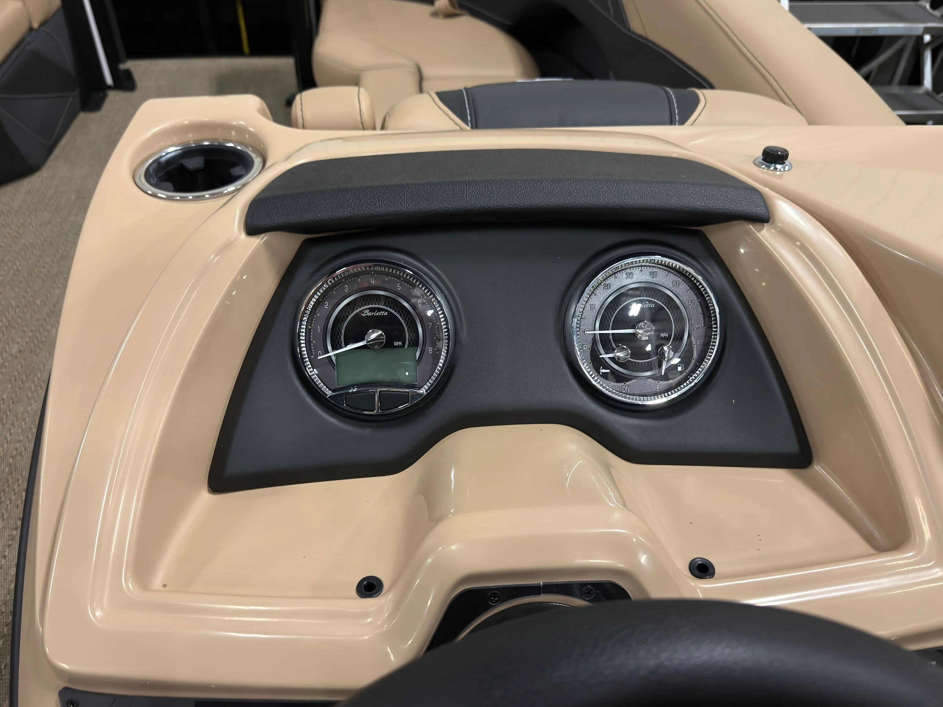 2026 Barletta Cabrio 22 U Image Thumbnail #13