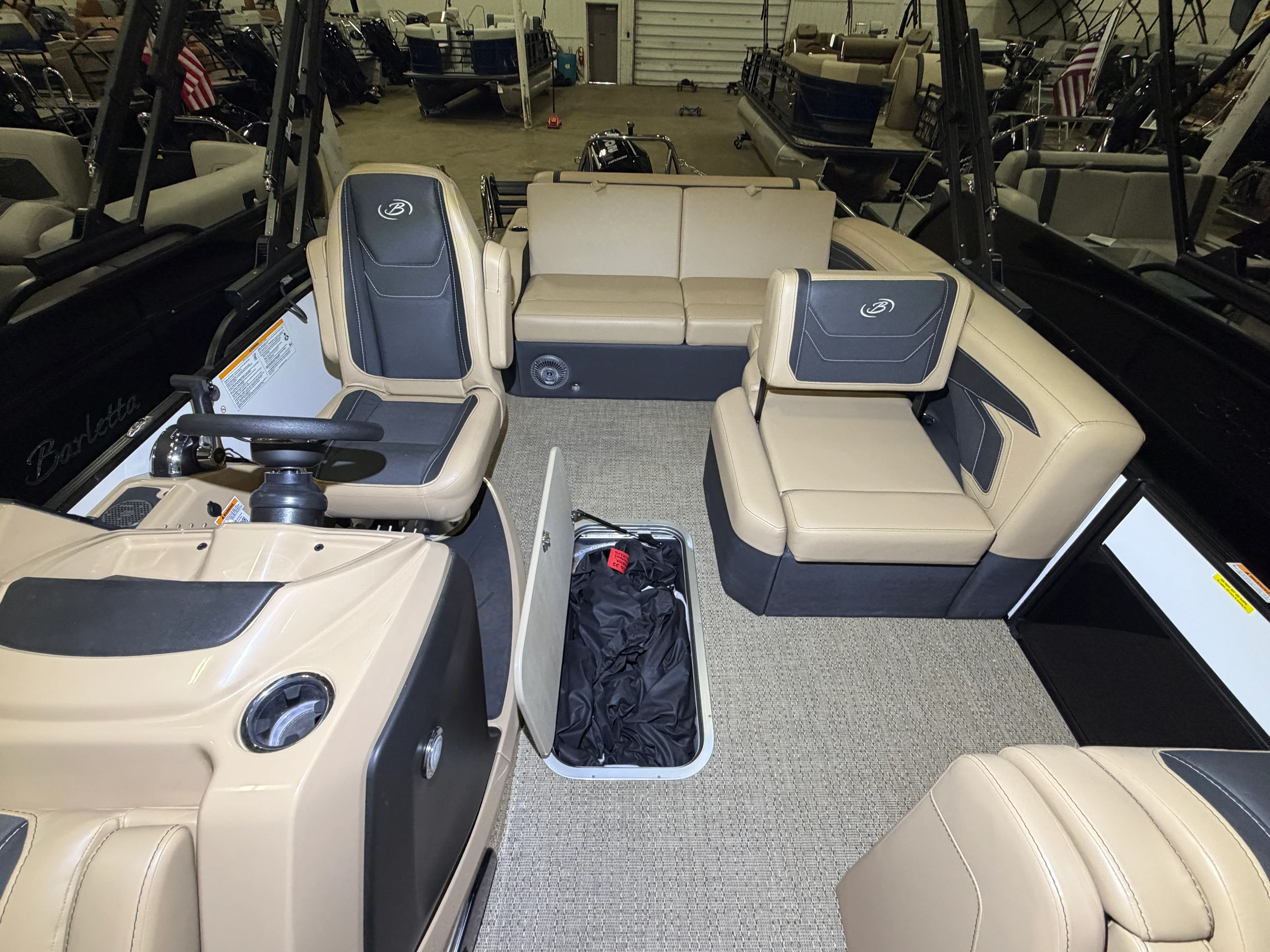 2026 Barletta Cabrio 22 U Image Thumbnail #27