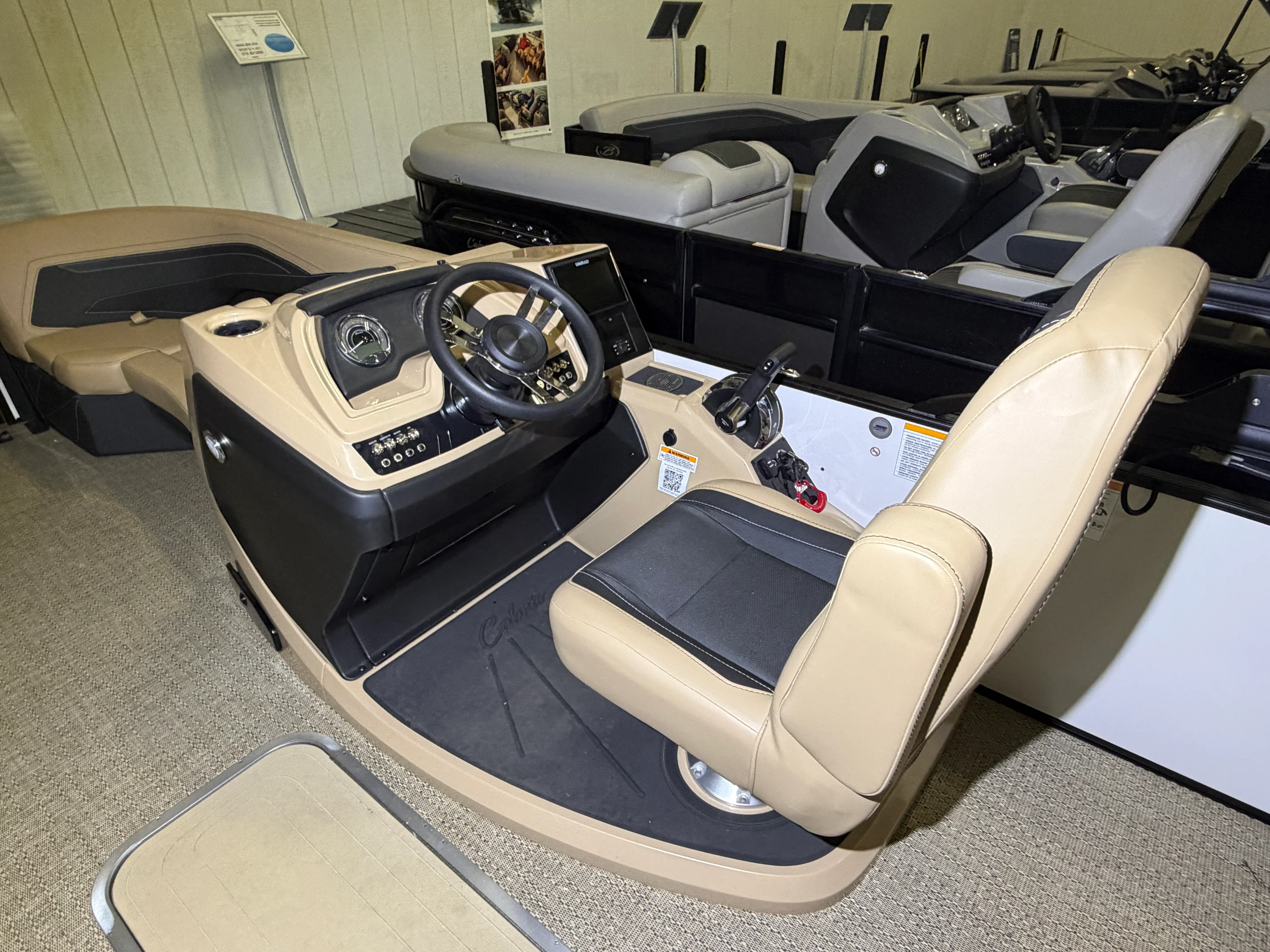 2026 Barletta Cabrio 22 U Image Thumbnail #25