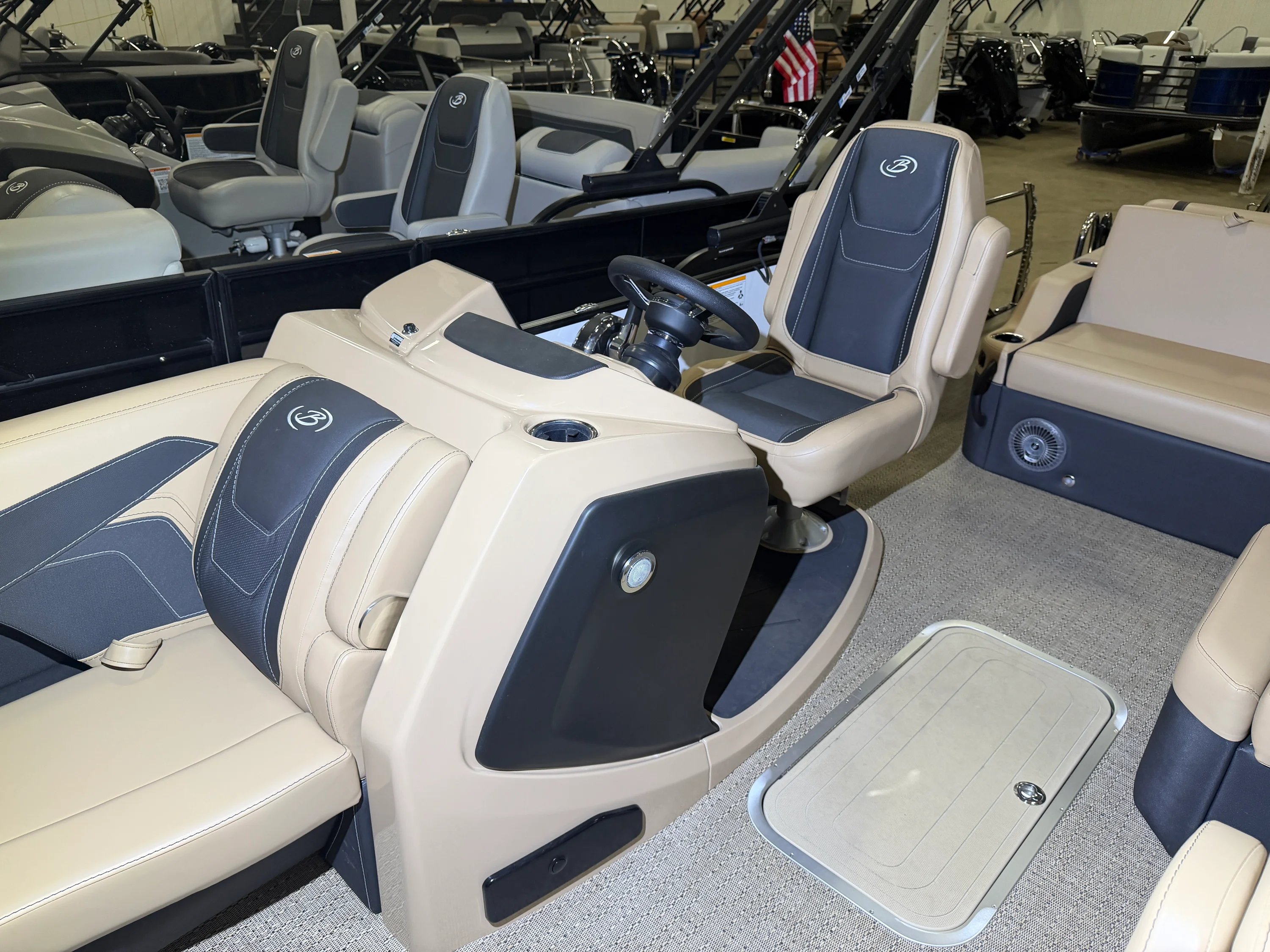 2026 Barletta Cabrio 22 U Image Thumbnail #21