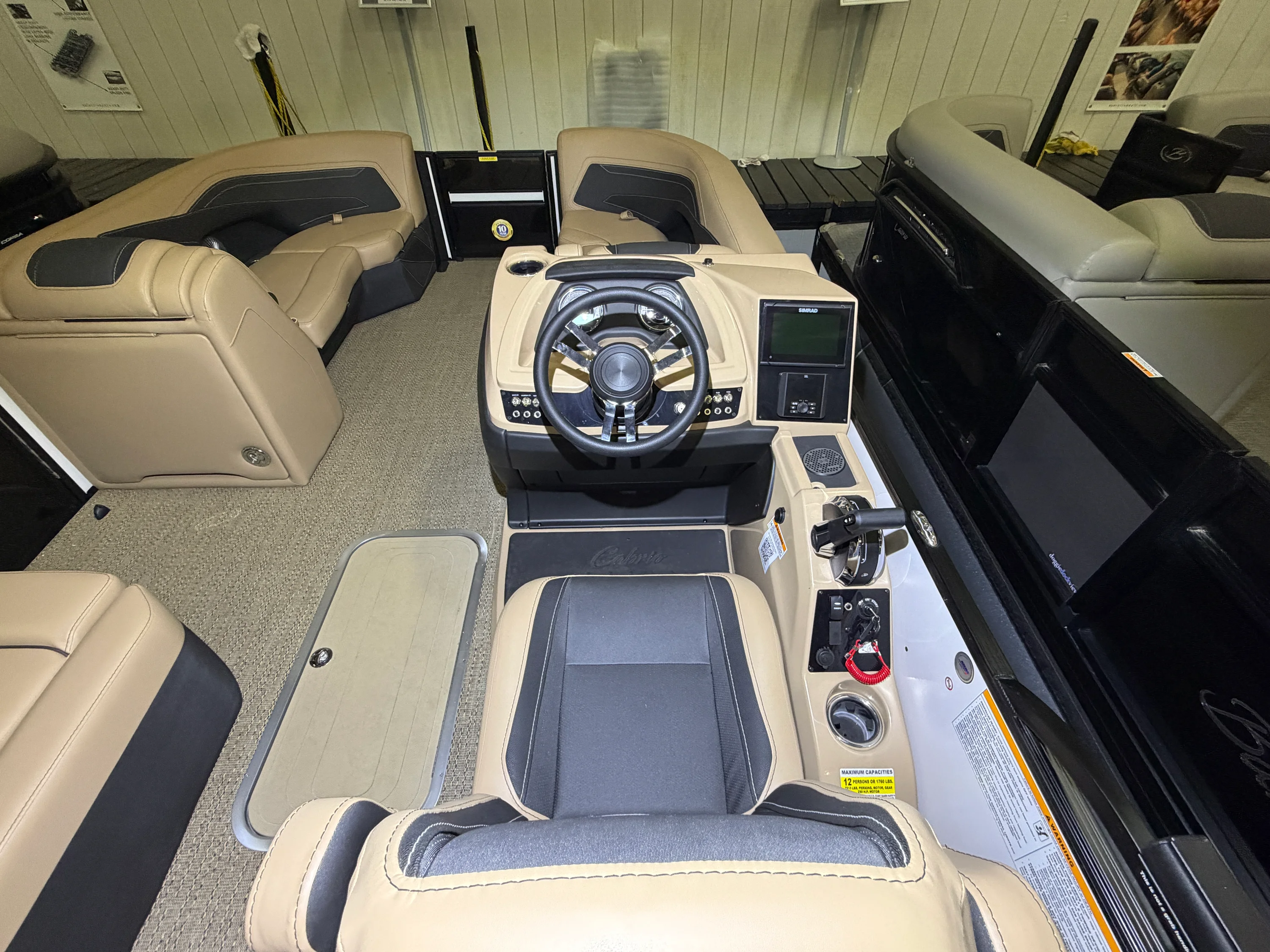 2026 Barletta Cabrio 22 U Image Thumbnail #26