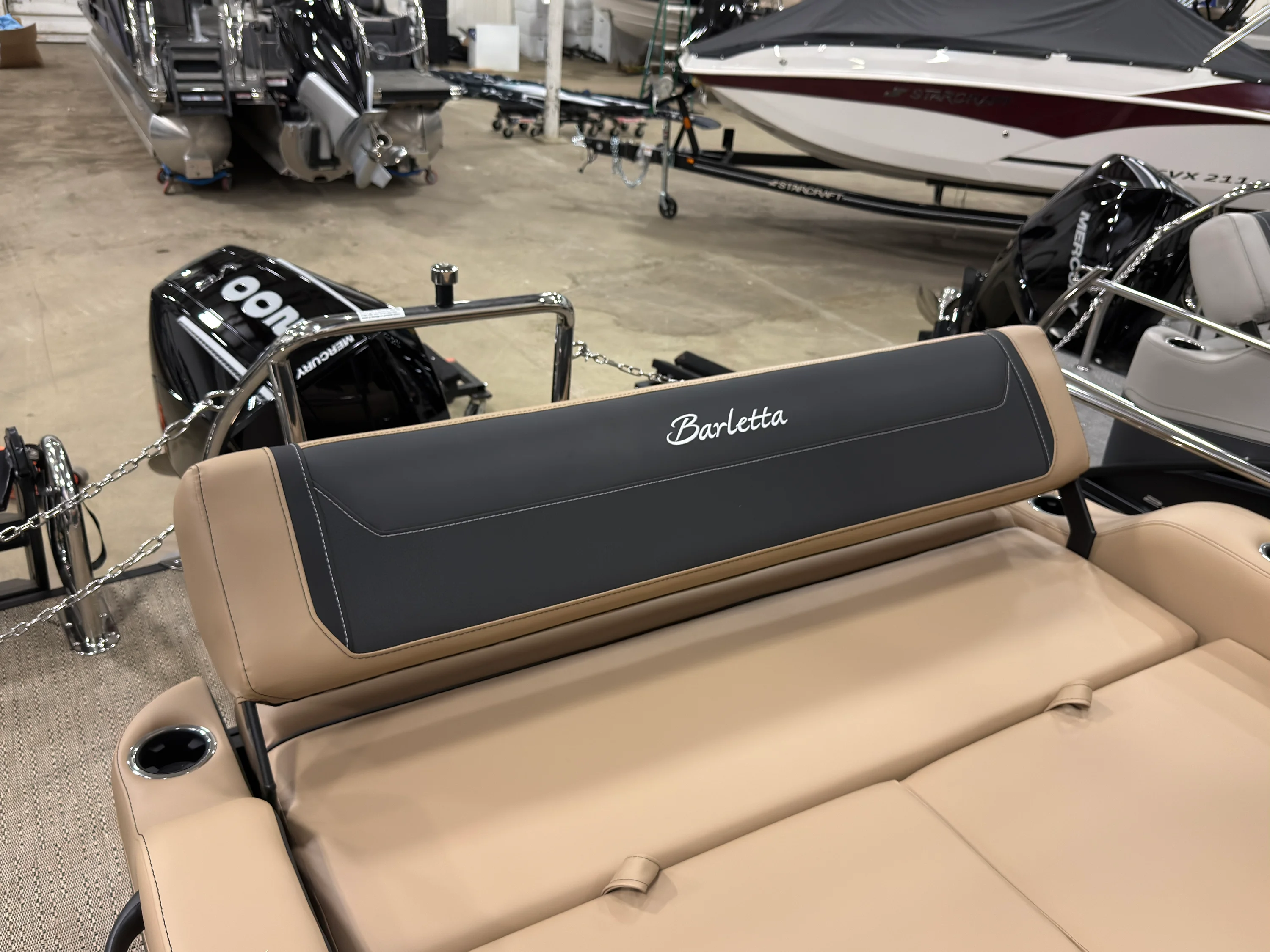 2026 Barletta Cabrio 22 U Image Thumbnail #23