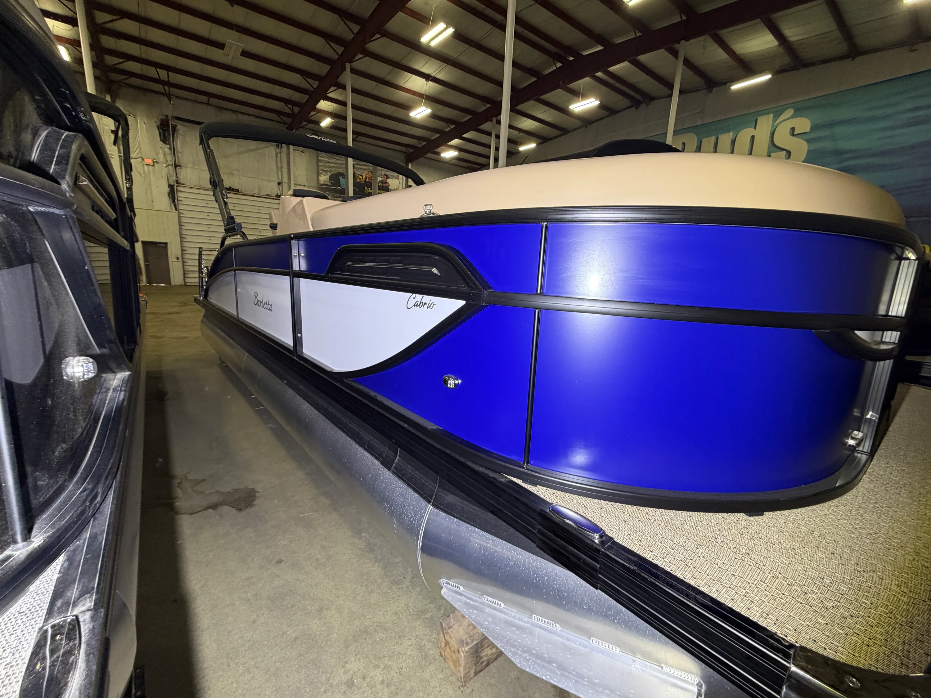 2026 Barletta Cabrio 22 U Image Thumbnail #1
