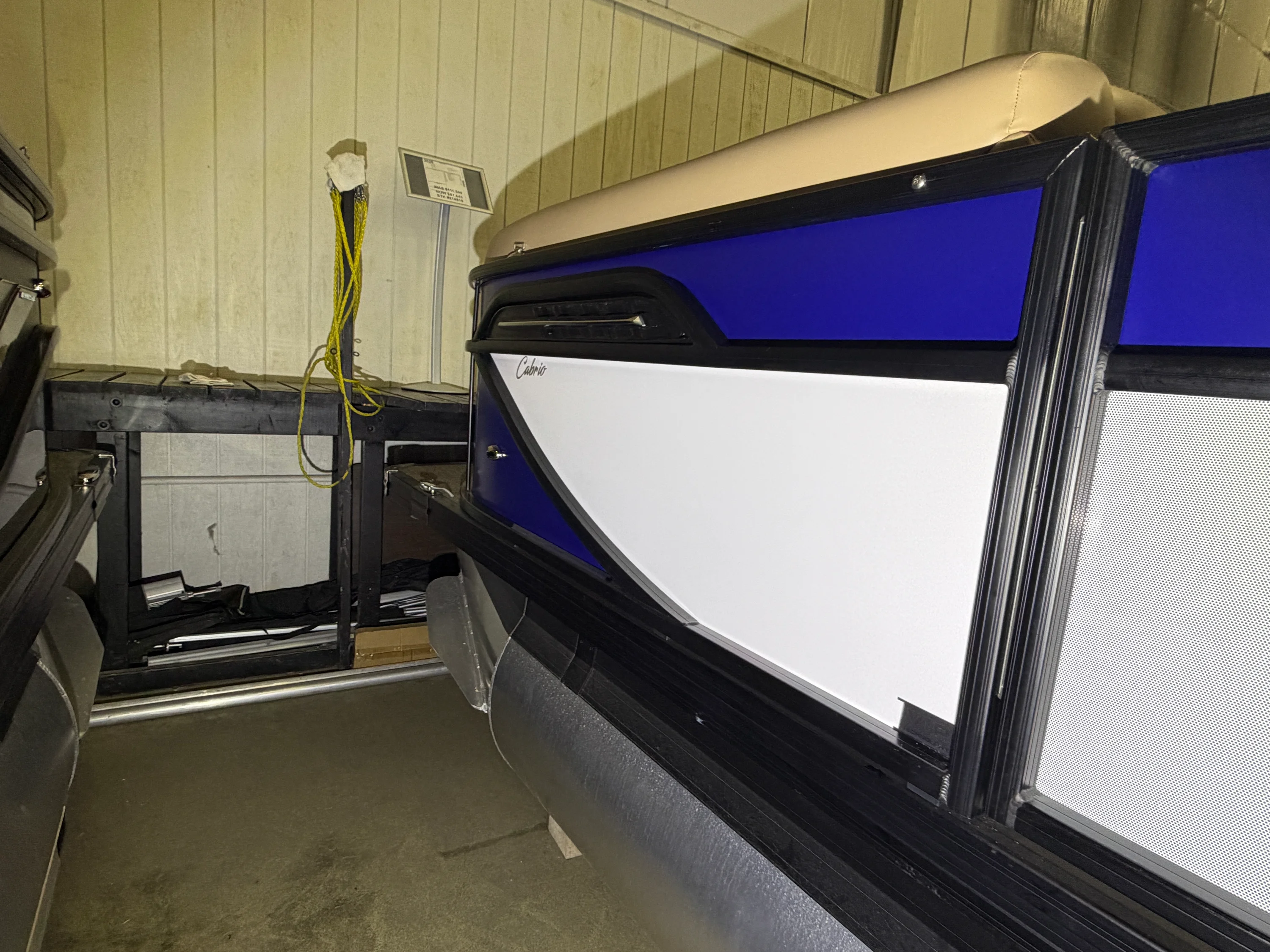 2026 Barletta Cabrio 22 U Image Thumbnail #12