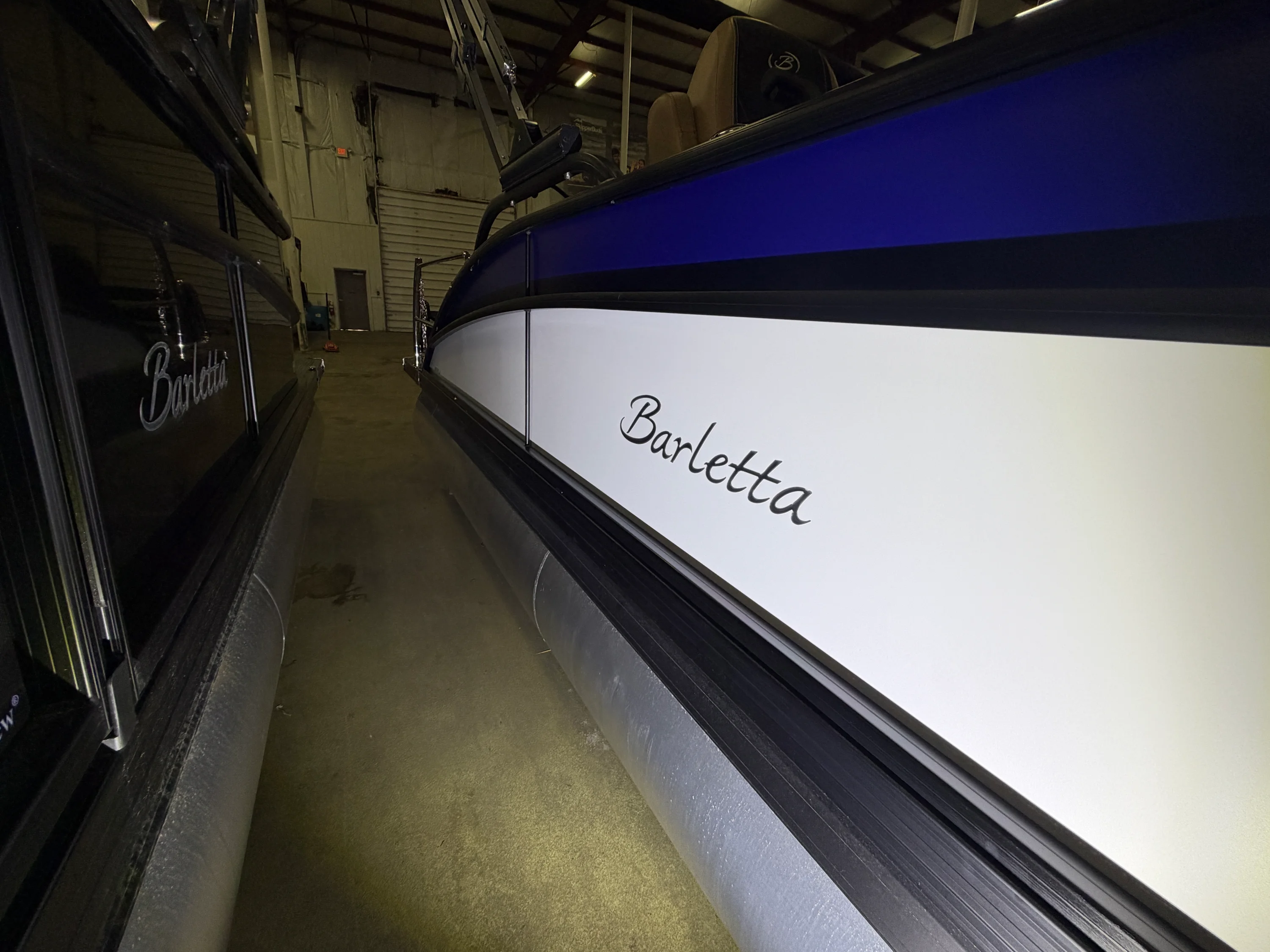 2026 Barletta Cabrio 22 U Image Thumbnail #3