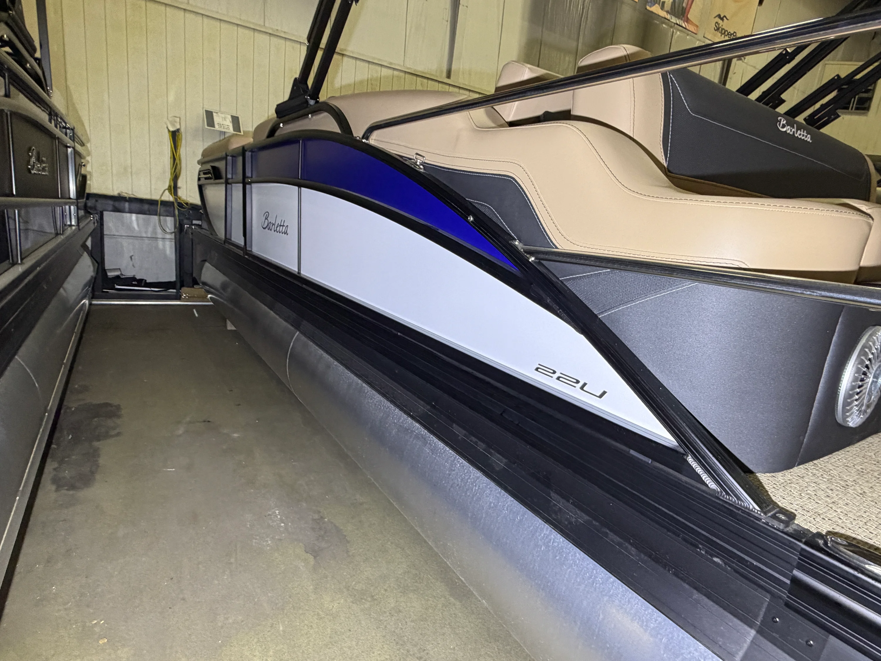 2026 Barletta Cabrio 22 U Image Thumbnail #8