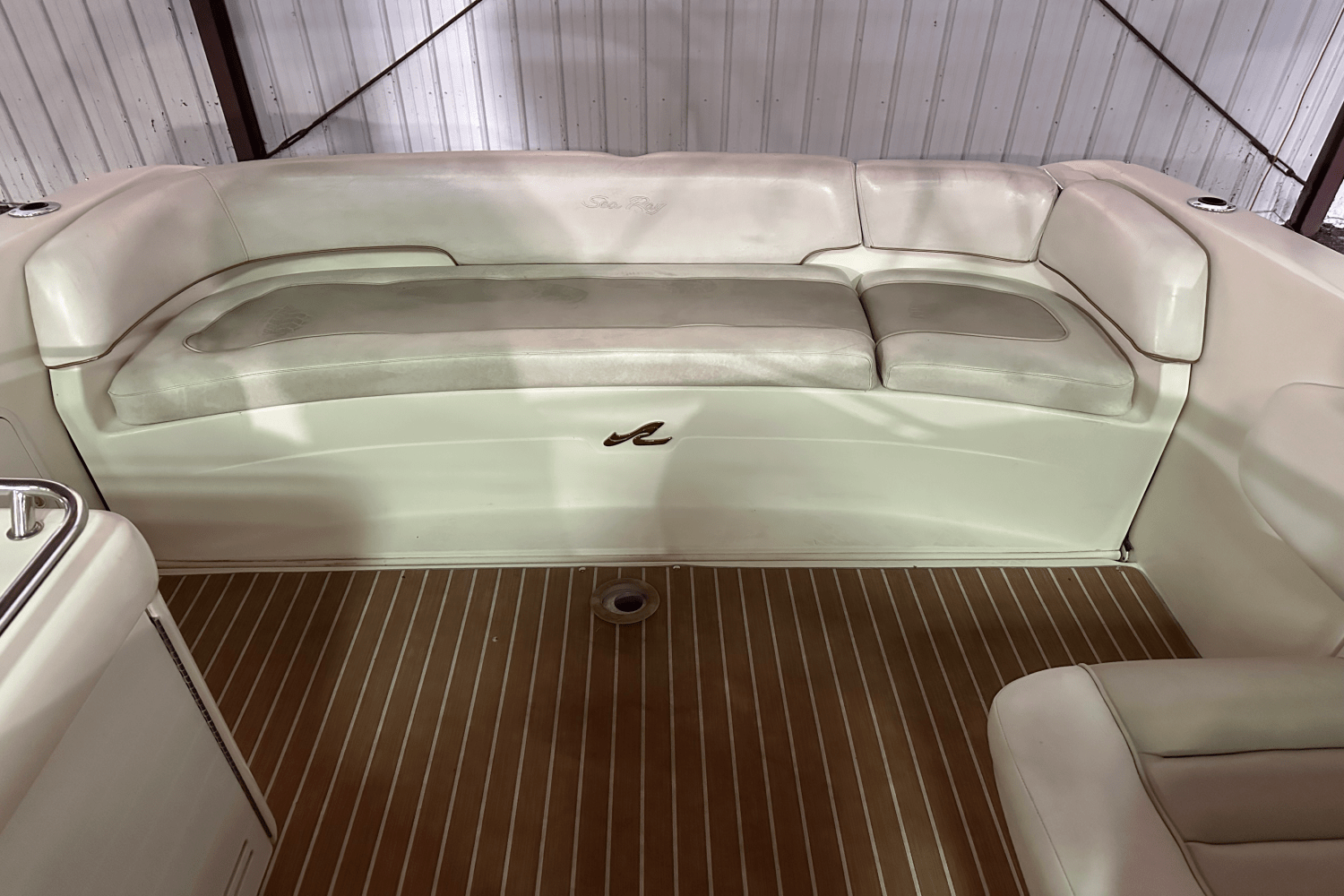 1996 Sea Ray 280 SUN SPORT Image Thumbnail #24