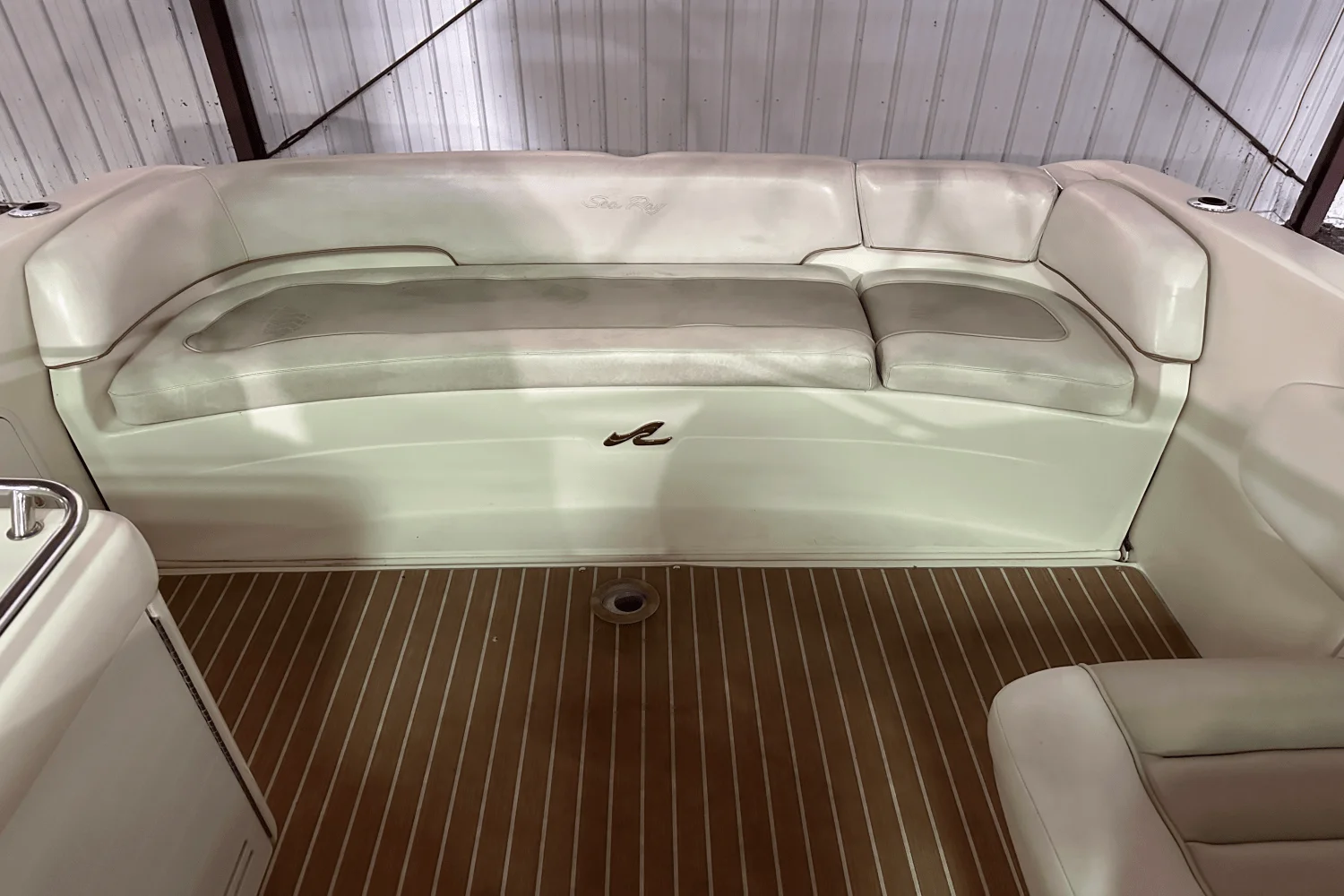 1996 Sea Ray 280 SUN SPORT Image Thumbnail #24