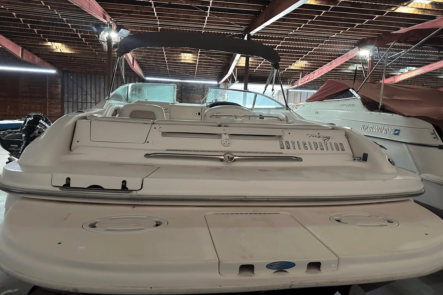 1996 Sea Ray 280 SUN SPORT Image Thumbnail #15