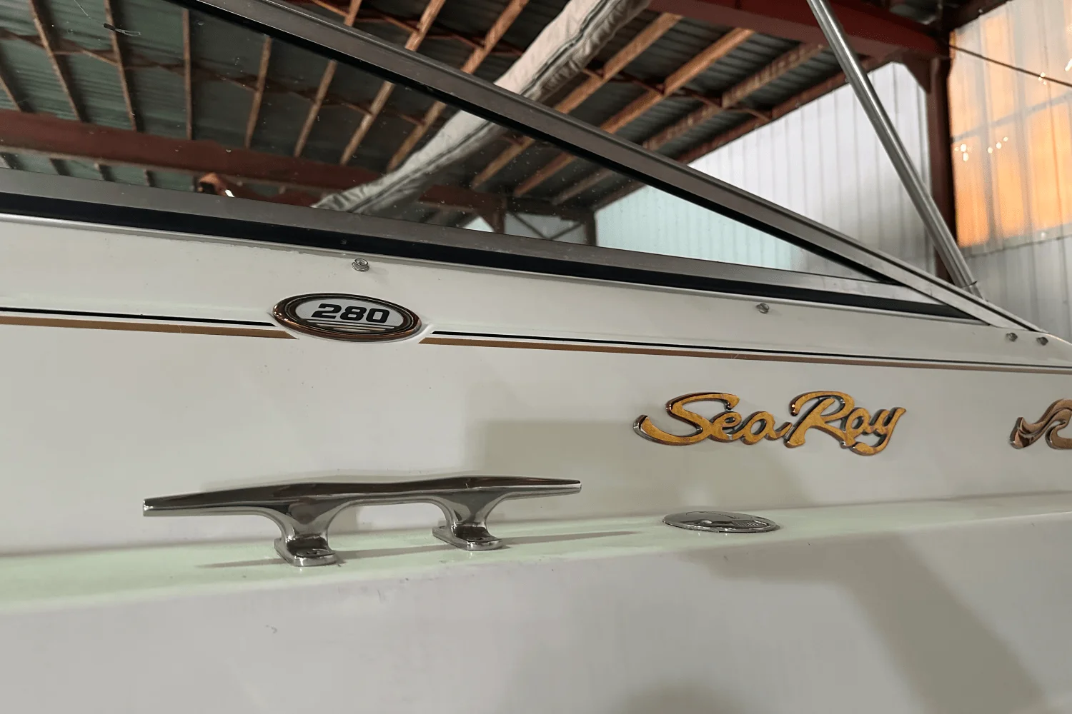 1996 Sea Ray 280 SUN SPORT Image Thumbnail #17