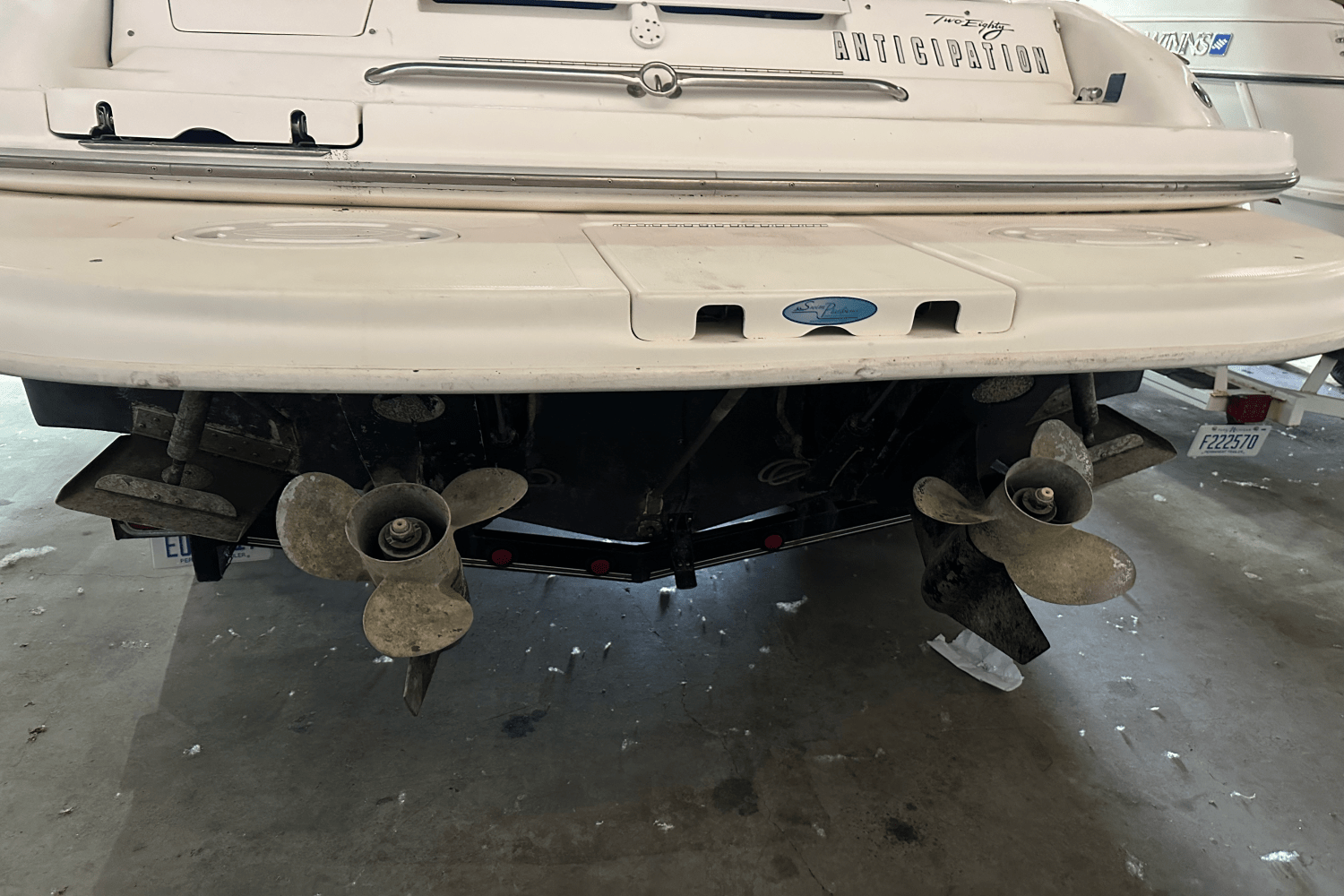 1996 Sea Ray 280 SUN SPORT Image Thumbnail #10