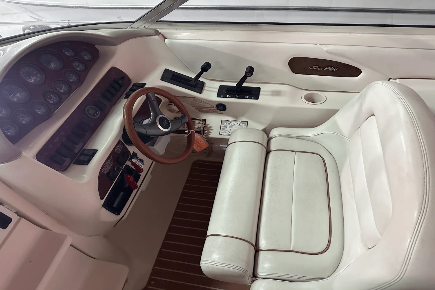 1996 Sea Ray 280 SUN SPORT Image Thumbnail #21