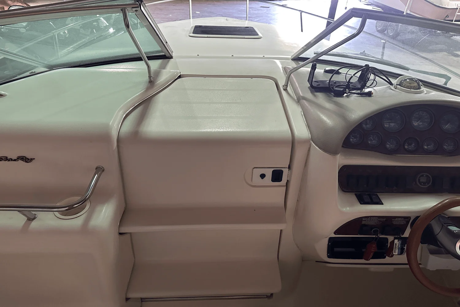 1996 Sea Ray 280 SUN SPORT Image Thumbnail #22