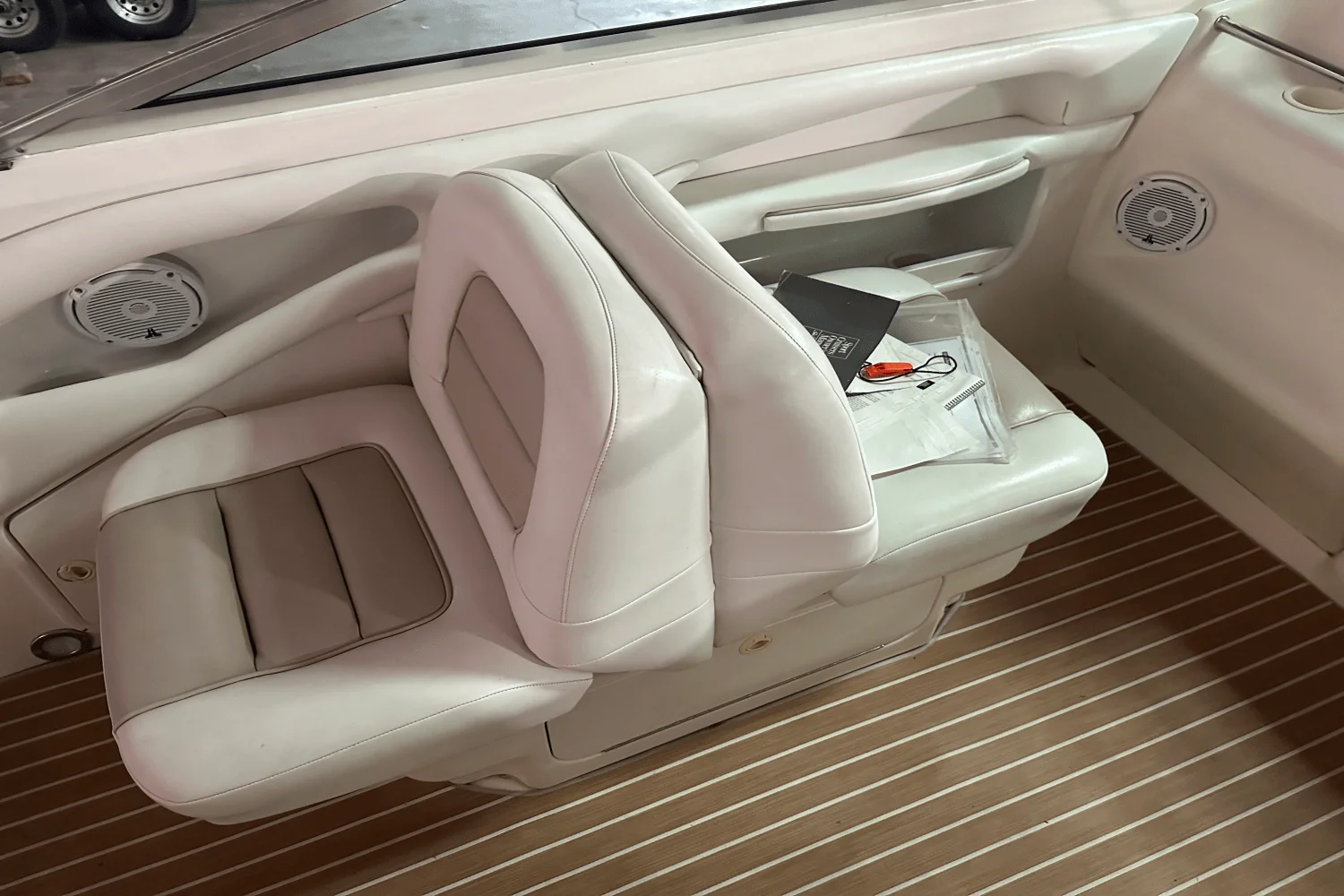 1996 Sea Ray 280 SUN SPORT Image Thumbnail #20